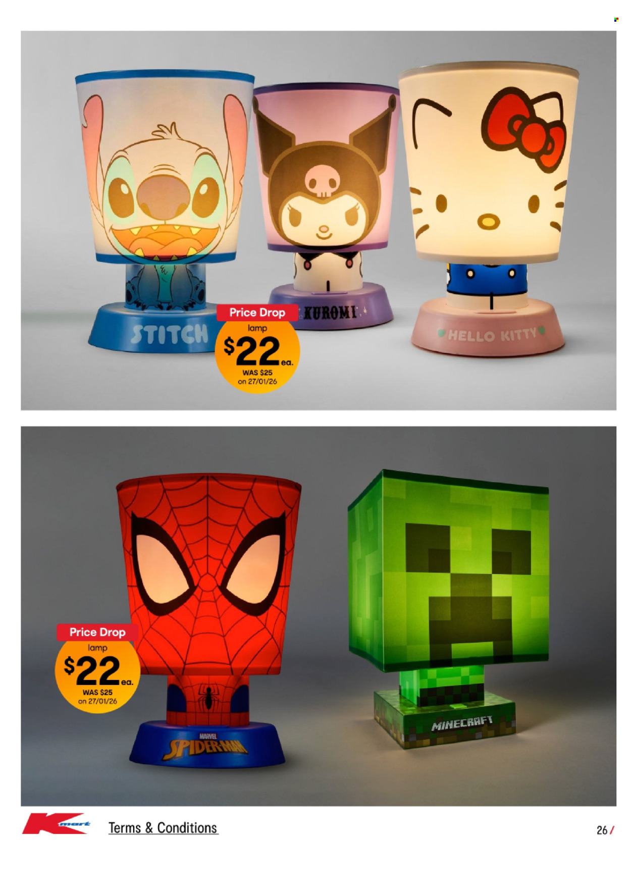 Kmart catalogue - 5 Feb 2026 - 25 Feb 2026. Page 26