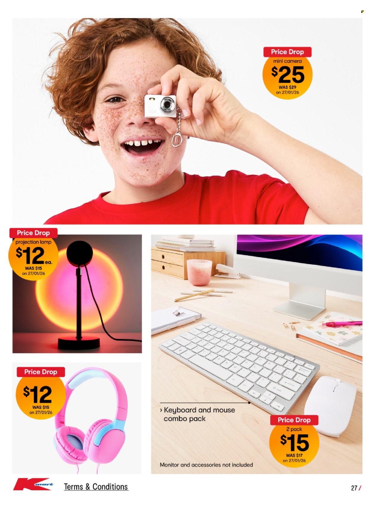 Kmart catalogue - 5 Feb 2026 - 25 Feb 2026. Page 27