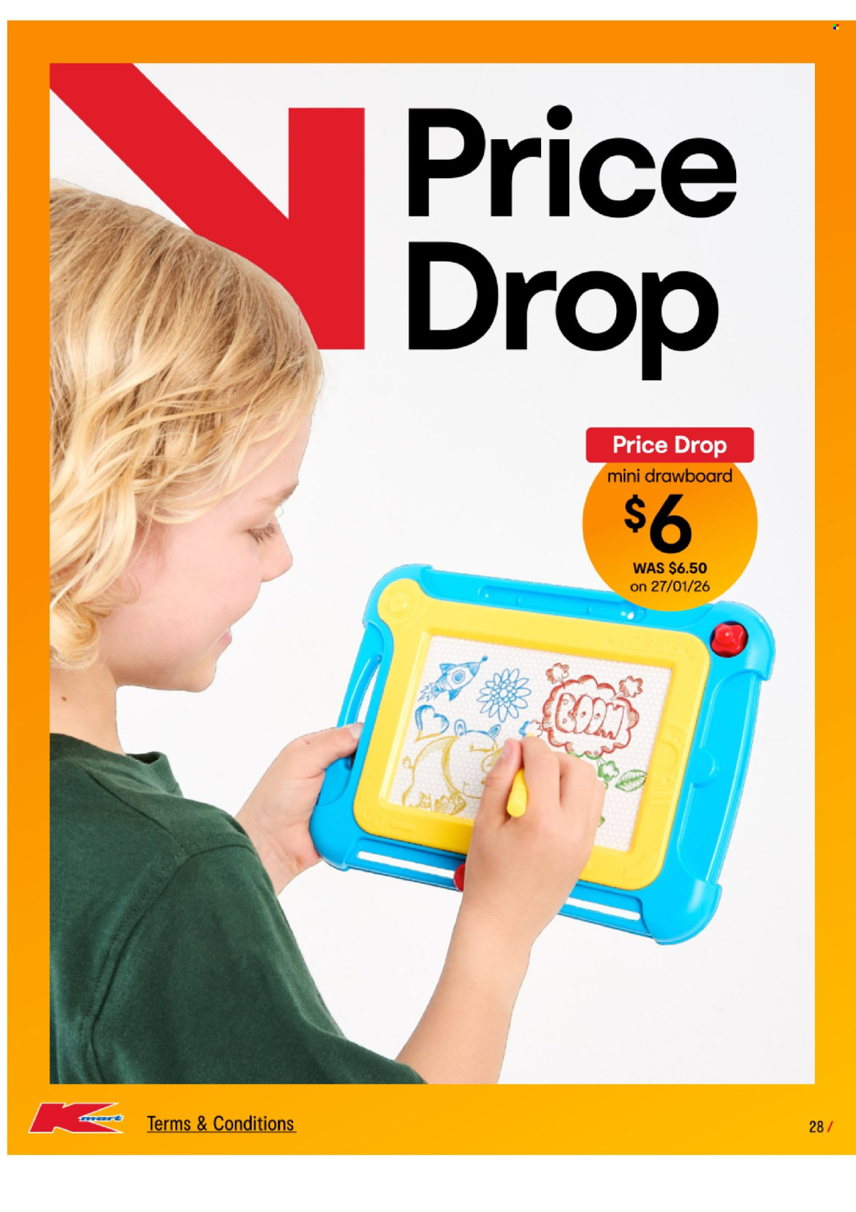 Kmart catalogue - 5 Feb 2026 - 25 Feb 2026. Page 28