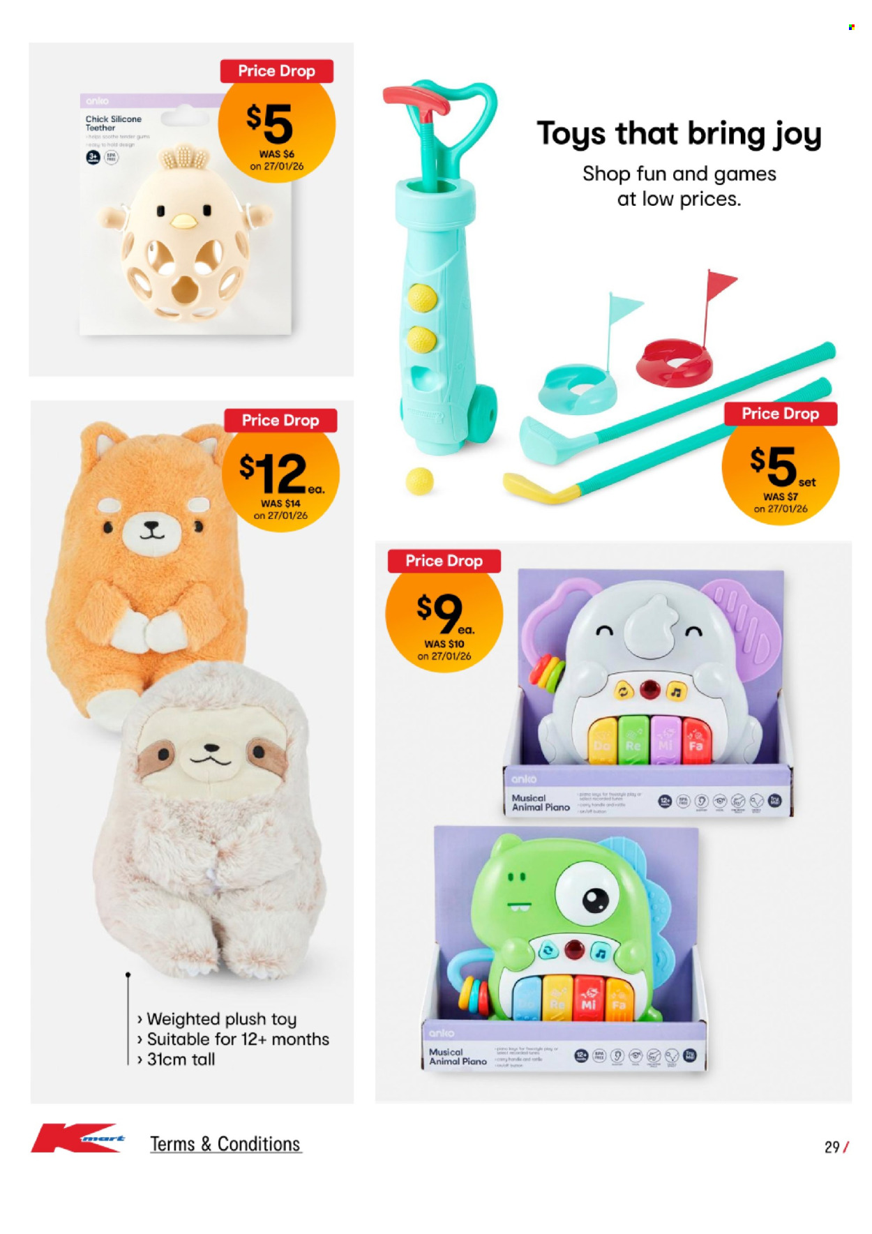 Kmart catalogue - 5 Feb 2026 - 25 Feb 2026. Page 29