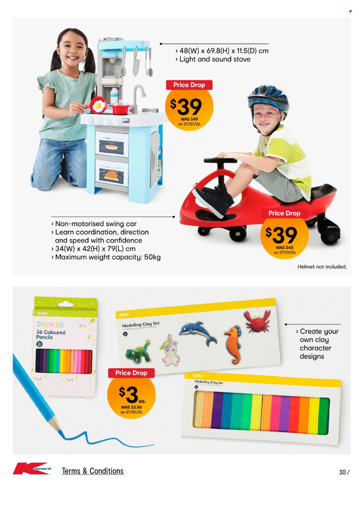 Kmart catalogue - 5 Feb 2026 - 25 Feb 2026. Page 30