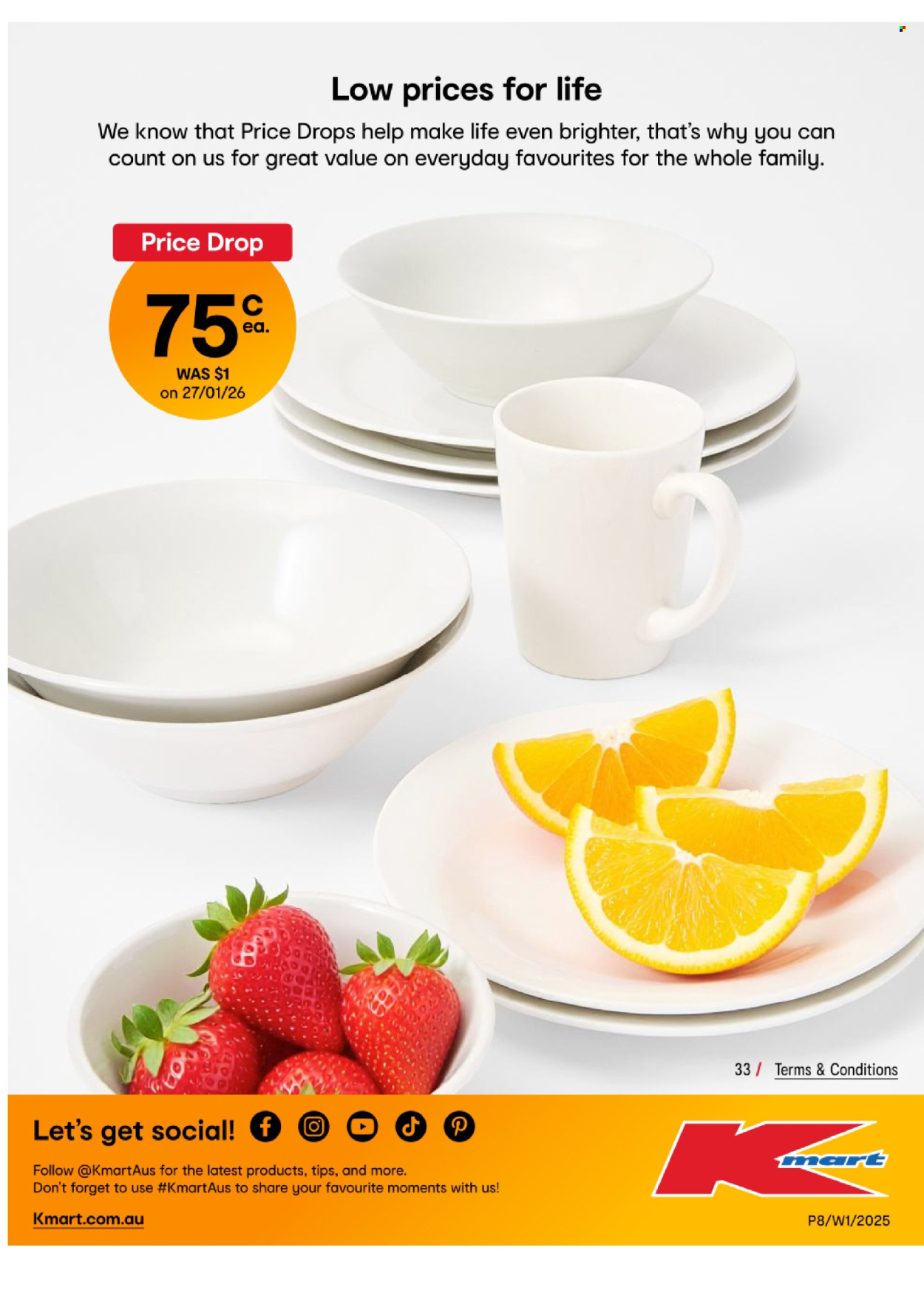 Kmart catalogue - 5 Feb 2026 - 25 Feb 2026. Page 33