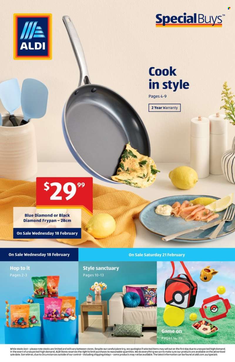 ALDI Catalogue - 18 Feb 2026 - 24 Feb 2026.