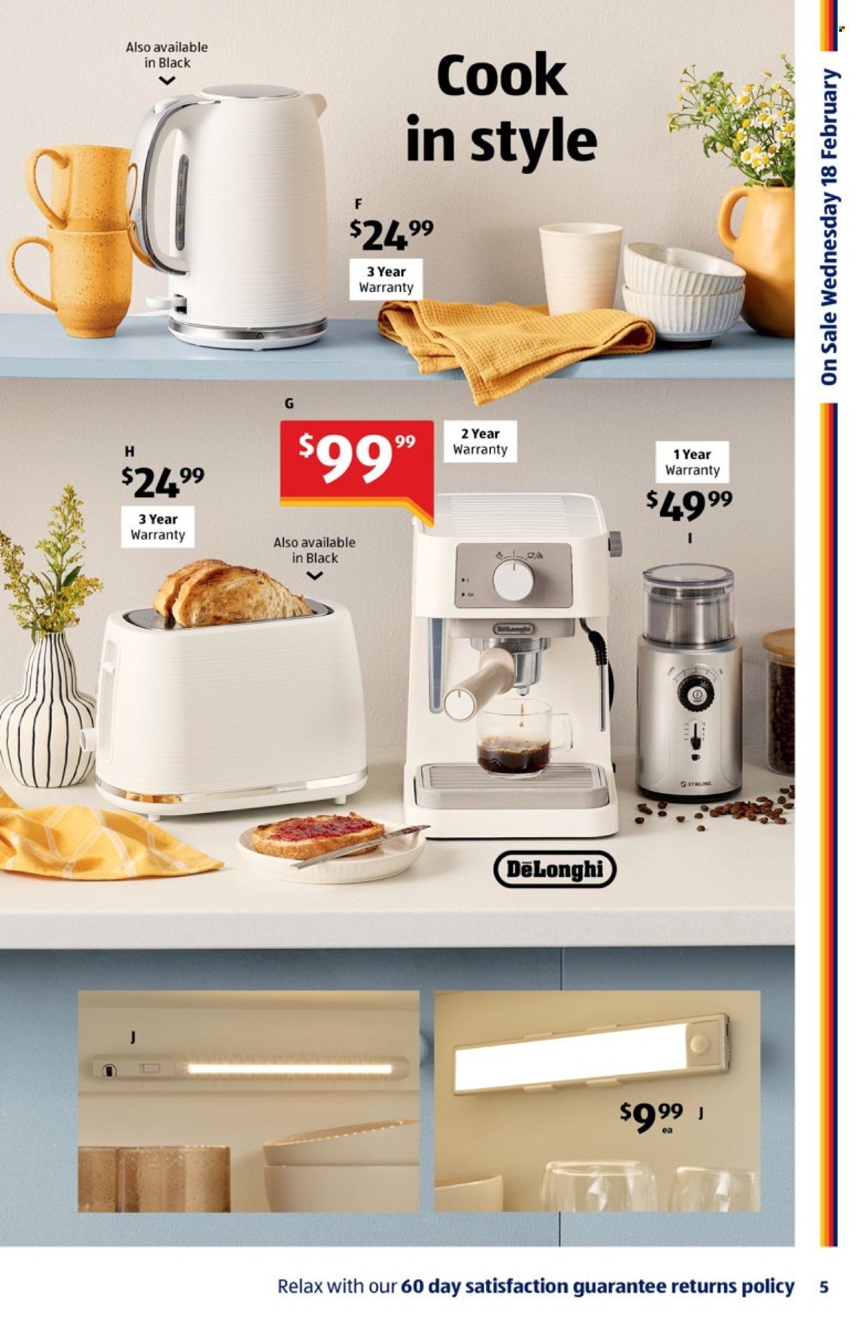 ALDI catalogue - 18 Feb 2026 - 24 Feb 2026. Page 5