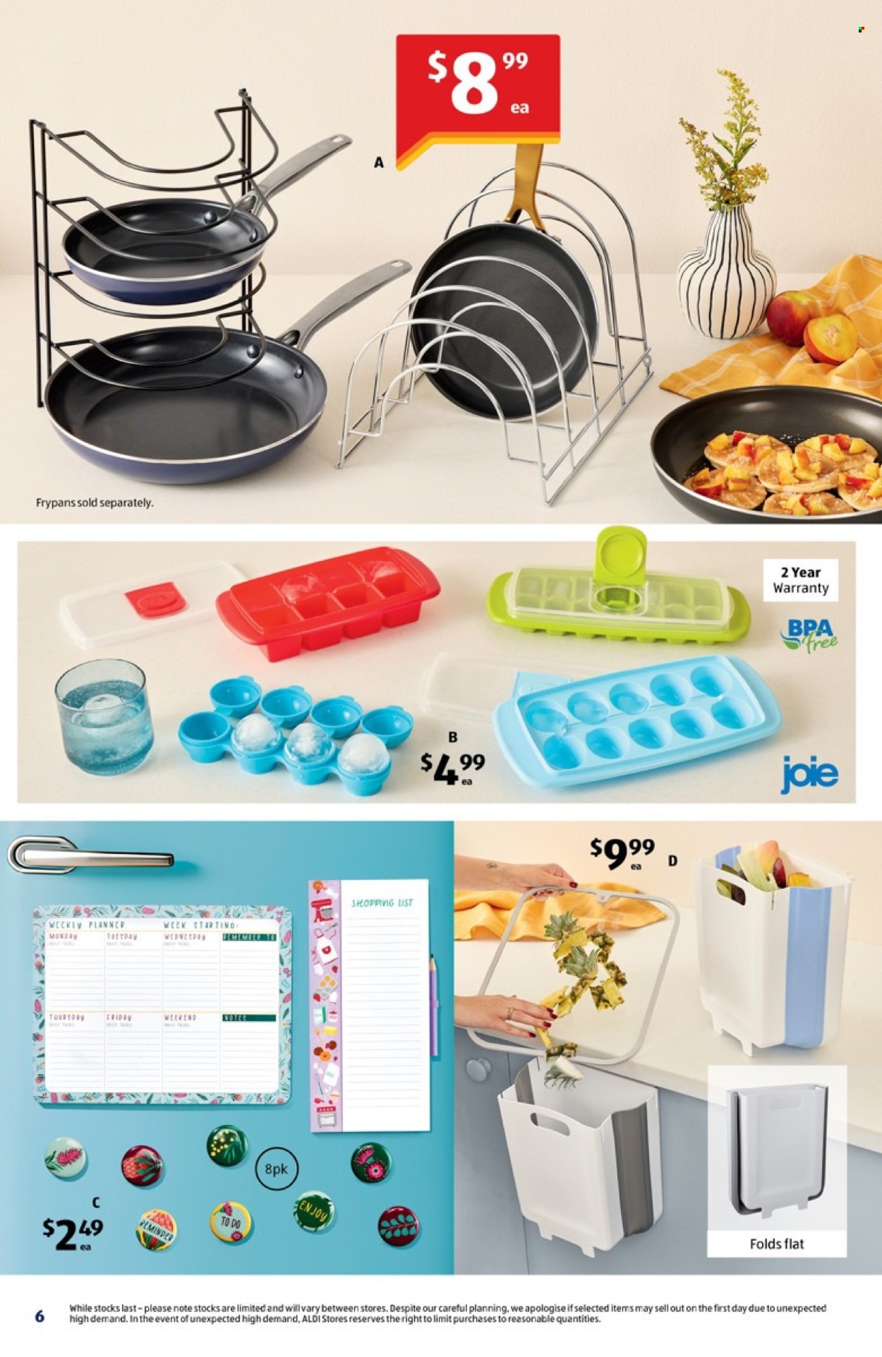 ALDI catalogue - 18 Feb 2026 - 24 Feb 2026. Page 6