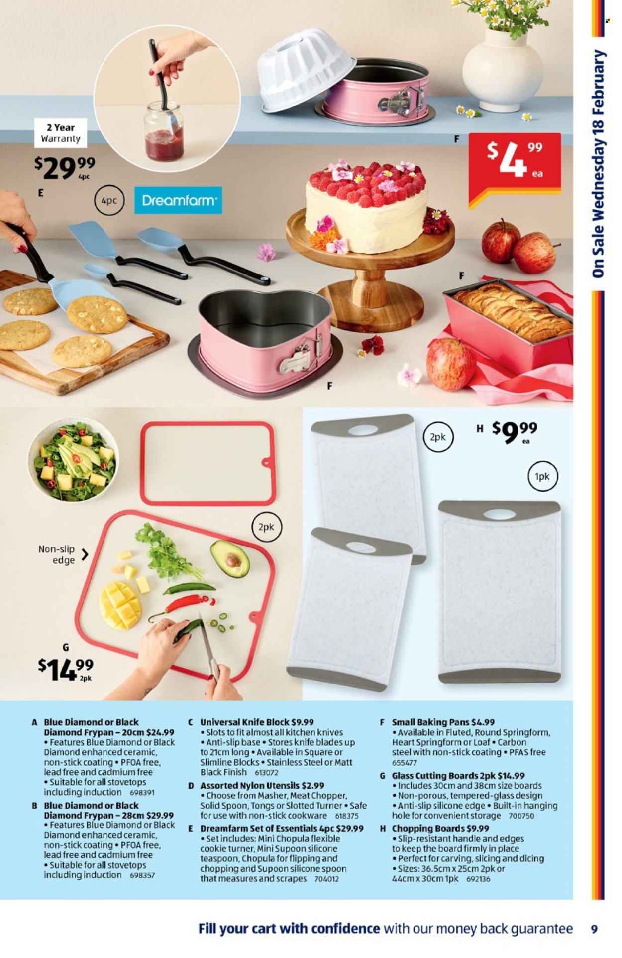 ALDI catalogue - 18 Feb 2026 - 24 Feb 2026. Page 9