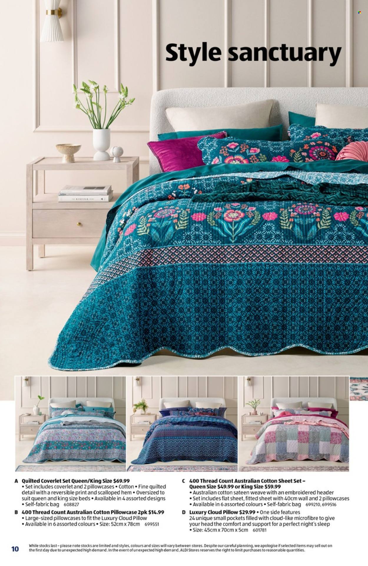 ALDI catalogue - 18 Feb 2026 - 24 Feb 2026. Page 10