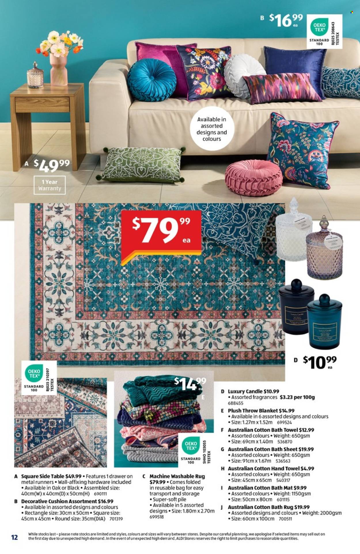 ALDI catalogue - 18 Feb 2026 - 24 Feb 2026. Page 12