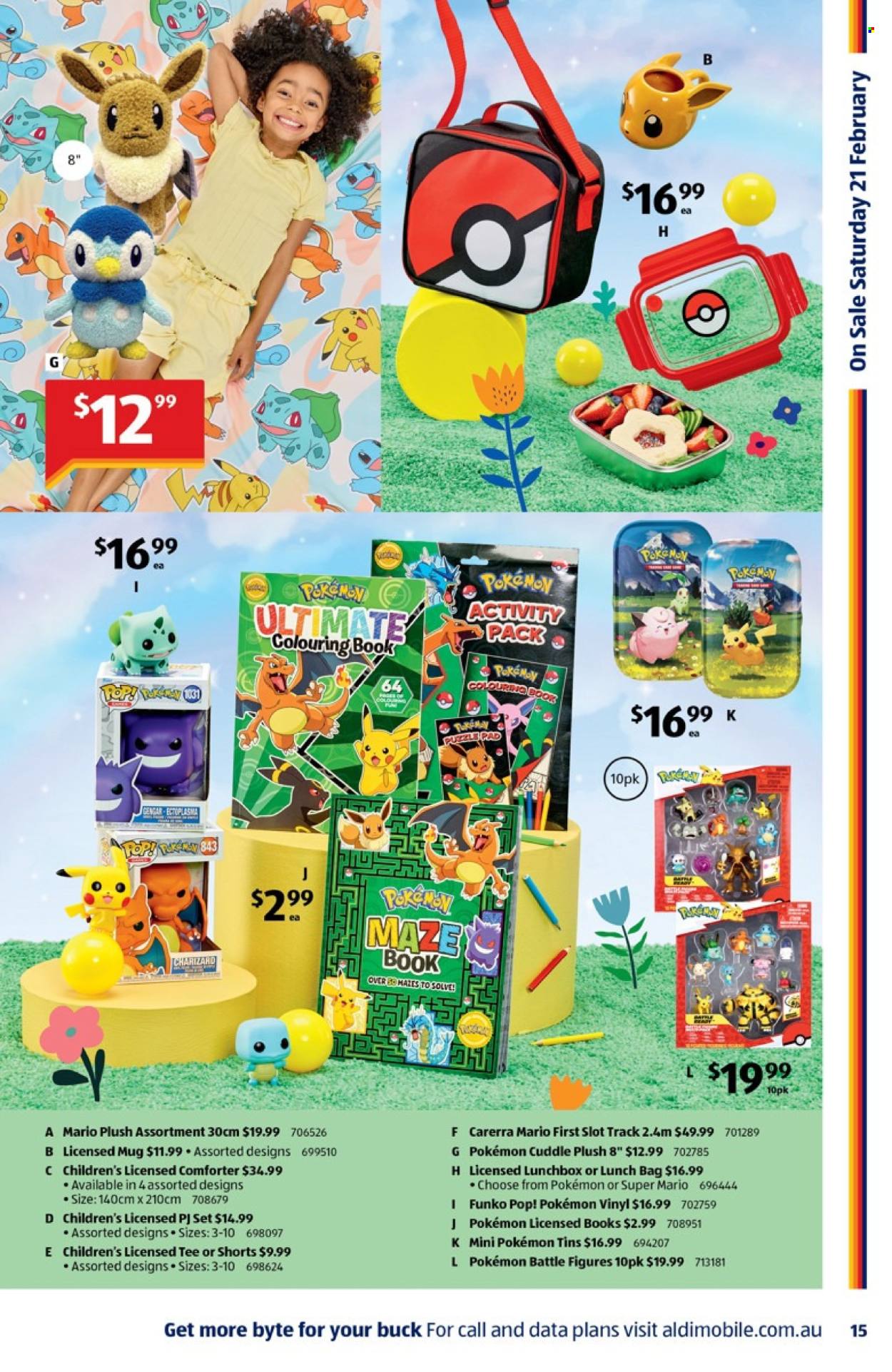 ALDI catalogue - 18 Feb 2026 - 24 Feb 2026. Page 15