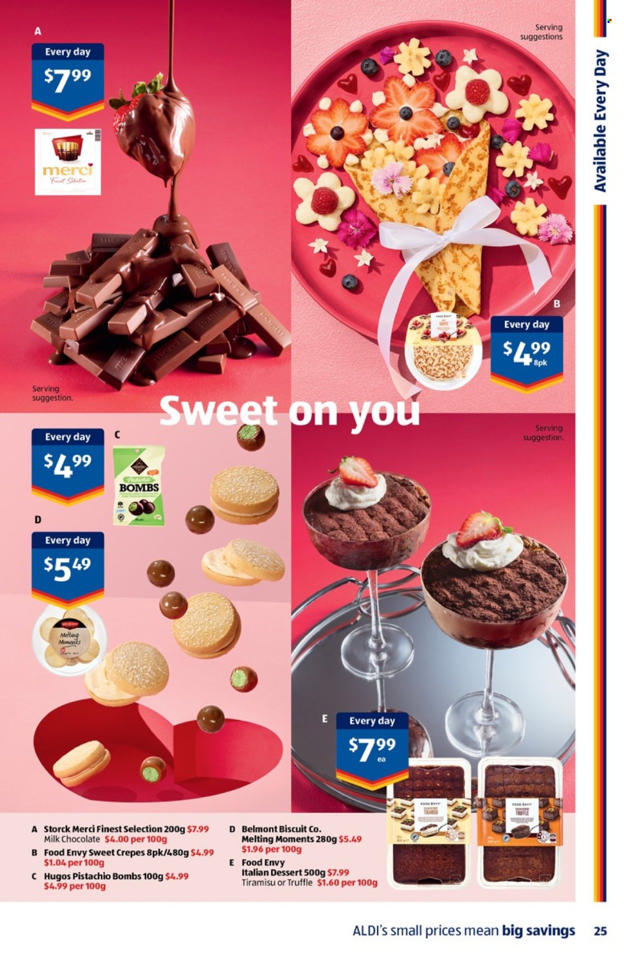 ALDI catalogue - 18 Feb 2026 - 24 Feb 2026. Page 25