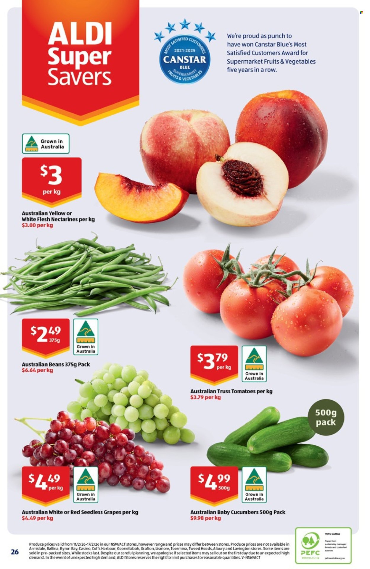 ALDI catalogue - 18 Feb 2026 - 24 Feb 2026. Page 26