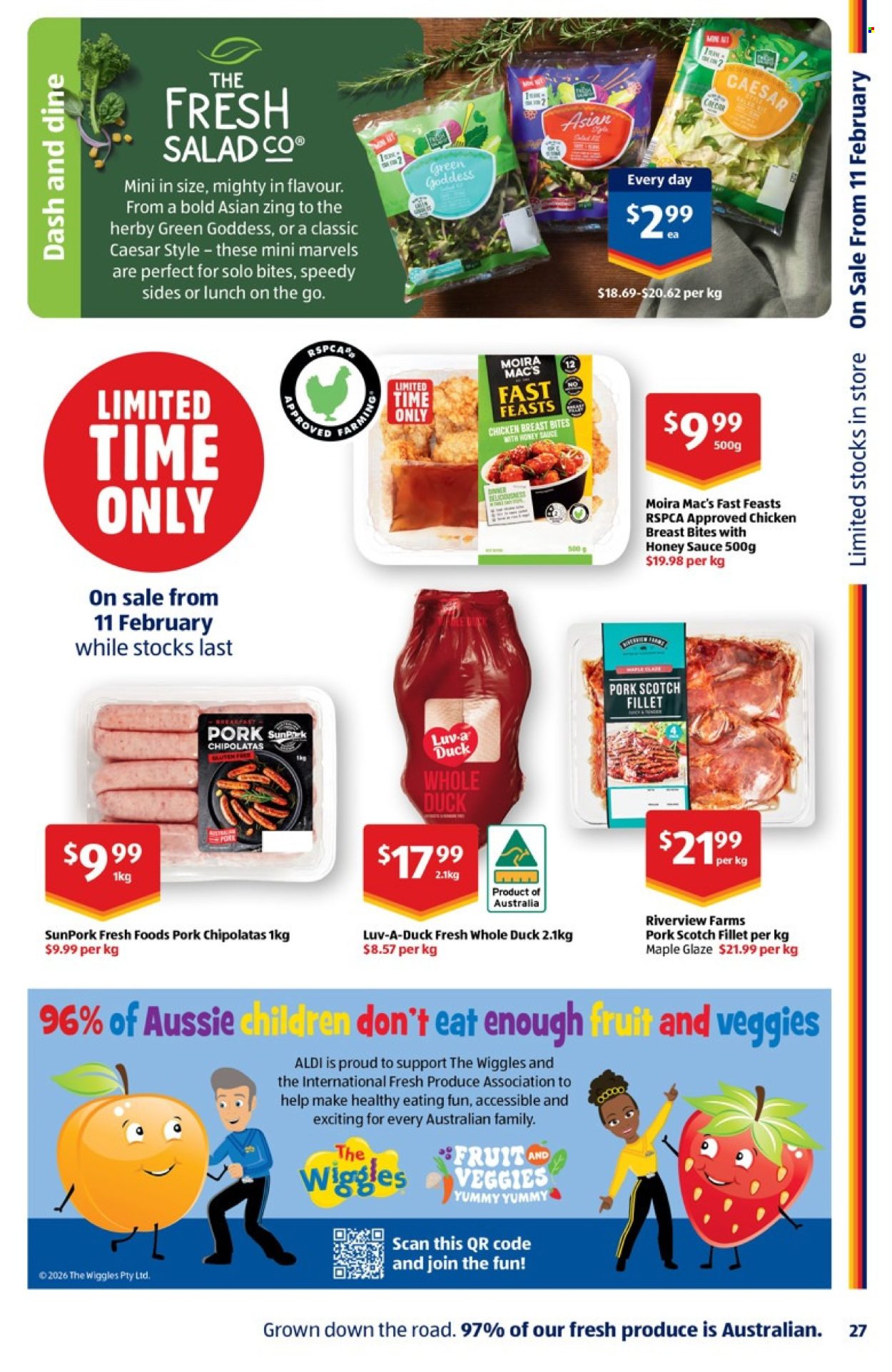 ALDI catalogue - 18 Feb 2026 - 24 Feb 2026. Page 27