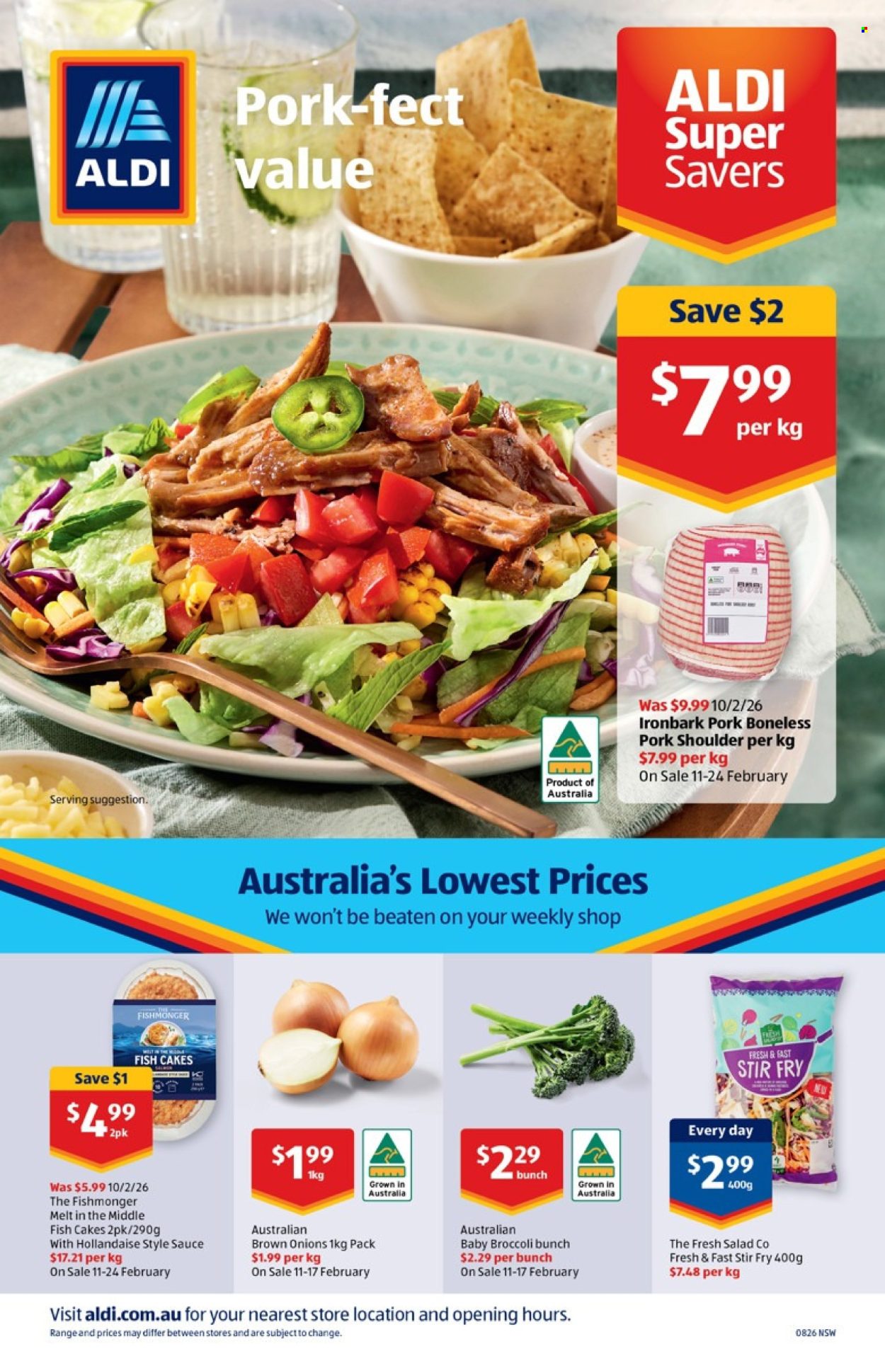ALDI catalogue - 18 Feb 2026 - 24 Feb 2026. Page 28