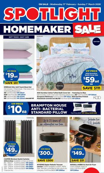 thumbnail - Spotlight catalogue