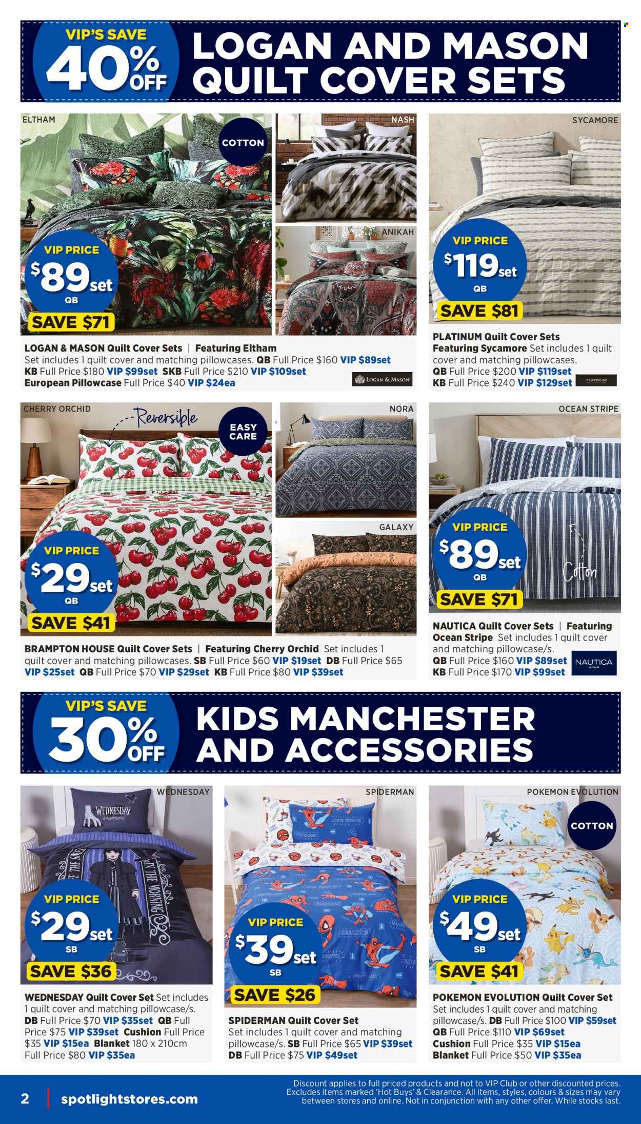 Spotlight catalogue - 11 Feb 2026 - 1 Mar 2026. Page 2