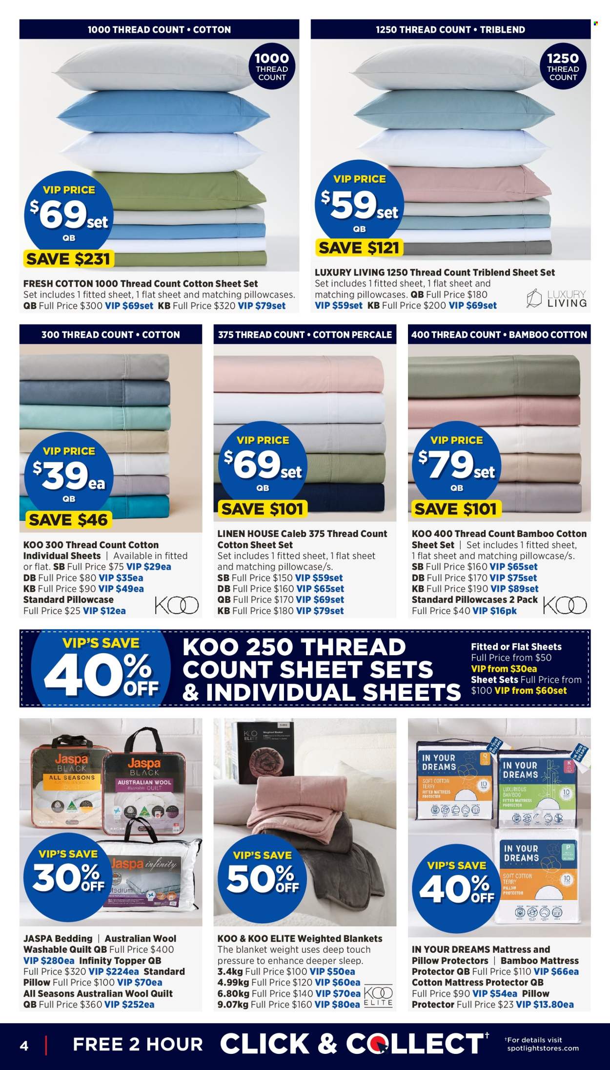 Spotlight catalogue - 11 Feb 2026 - 1 Mar 2026. Page 4