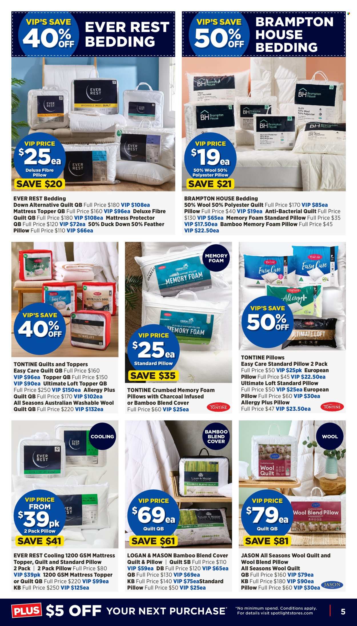 Spotlight catalogue - 11 Feb 2026 - 1 Mar 2026. Page 5