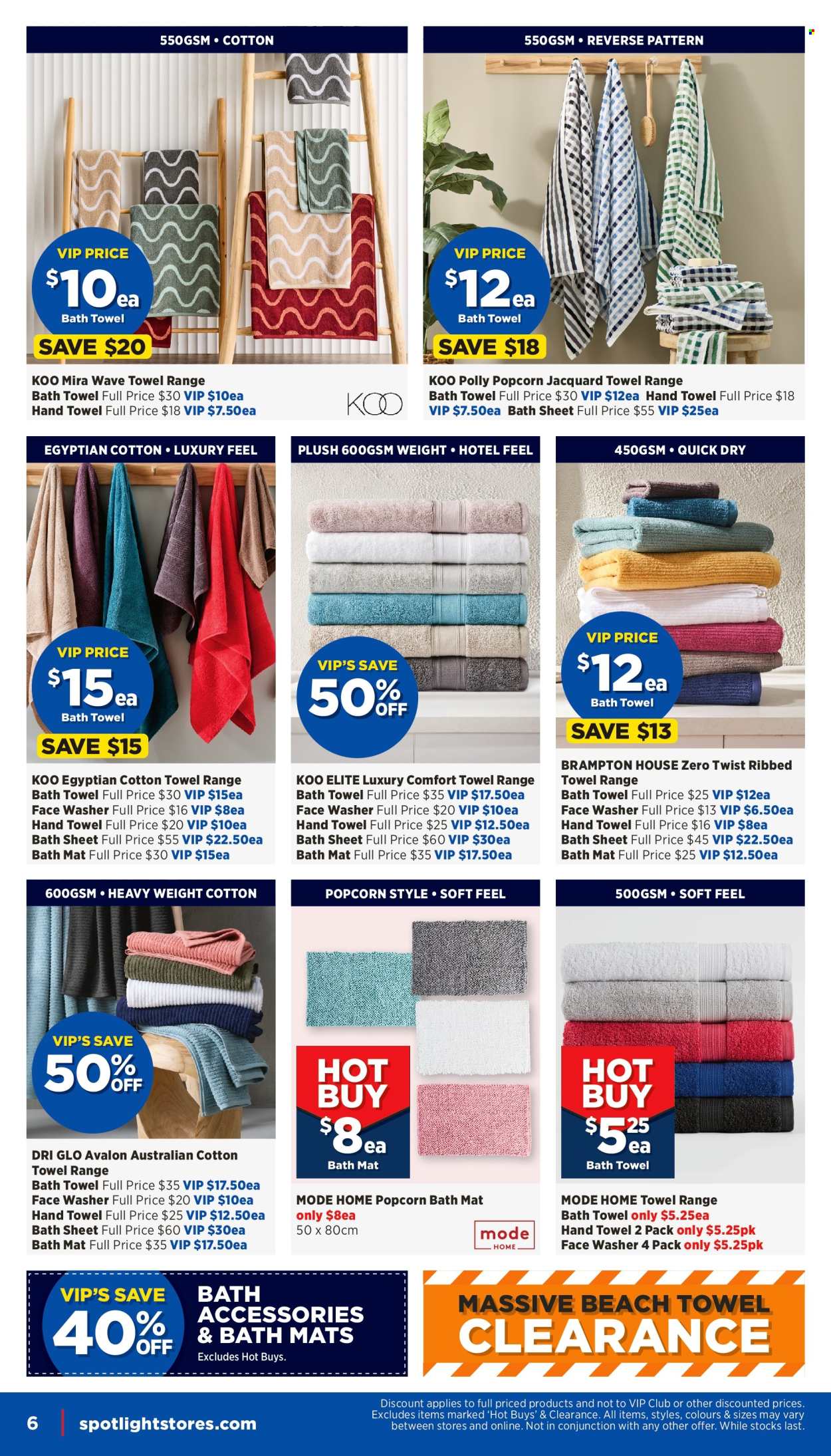 Spotlight catalogue - 11 Feb 2026 - 1 Mar 2026. Page 6