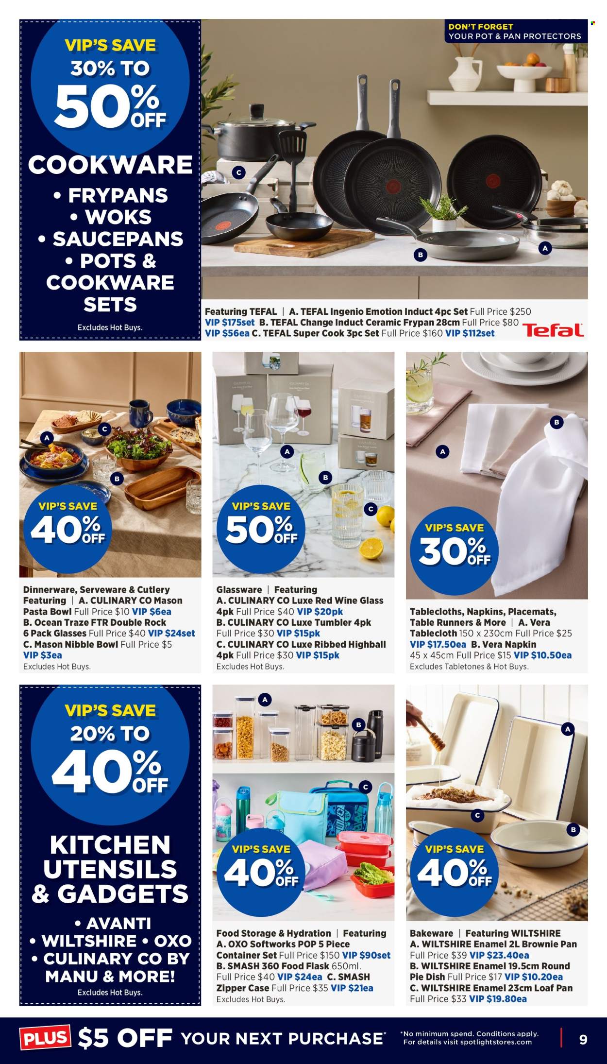 Spotlight catalogue - 11 Feb 2026 - 1 Mar 2026. Page 9