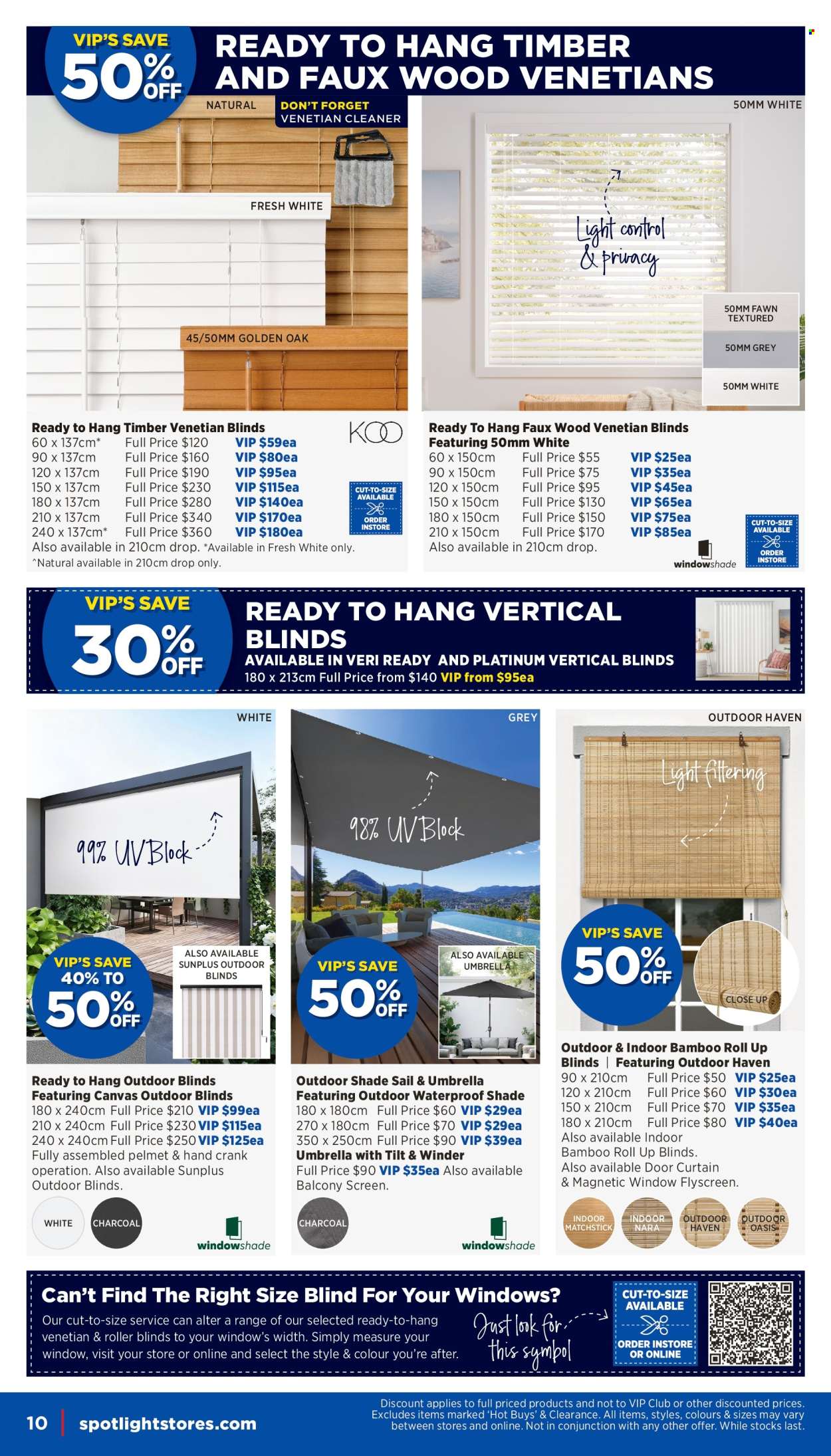 Spotlight catalogue - 11 Feb 2026 - 1 Mar 2026. Page 10