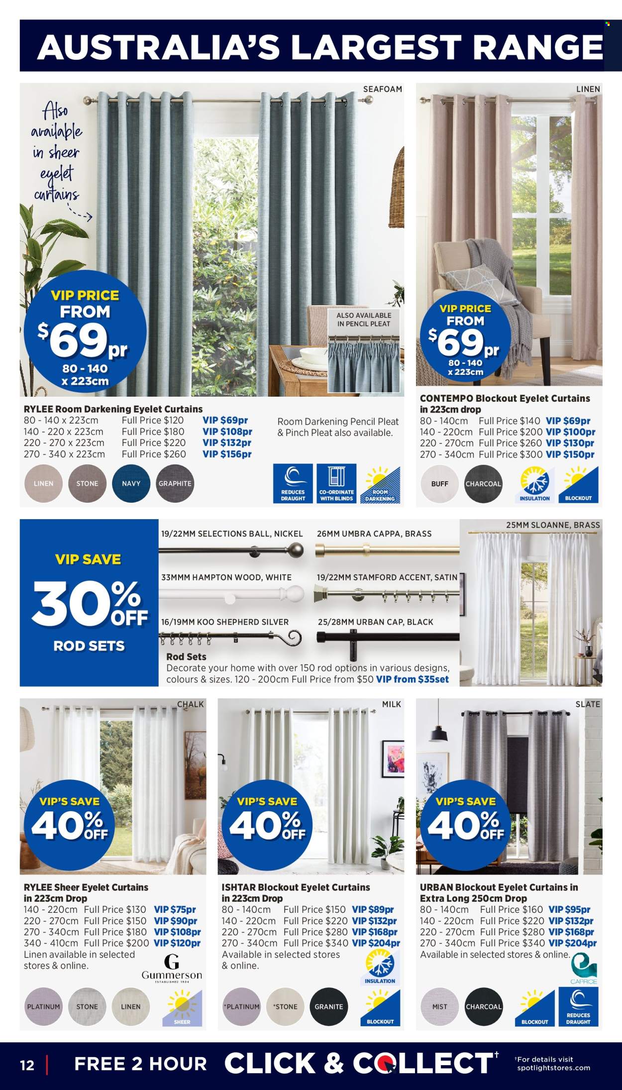 Spotlight catalogue - 11 Feb 2026 - 1 Mar 2026. Page 12