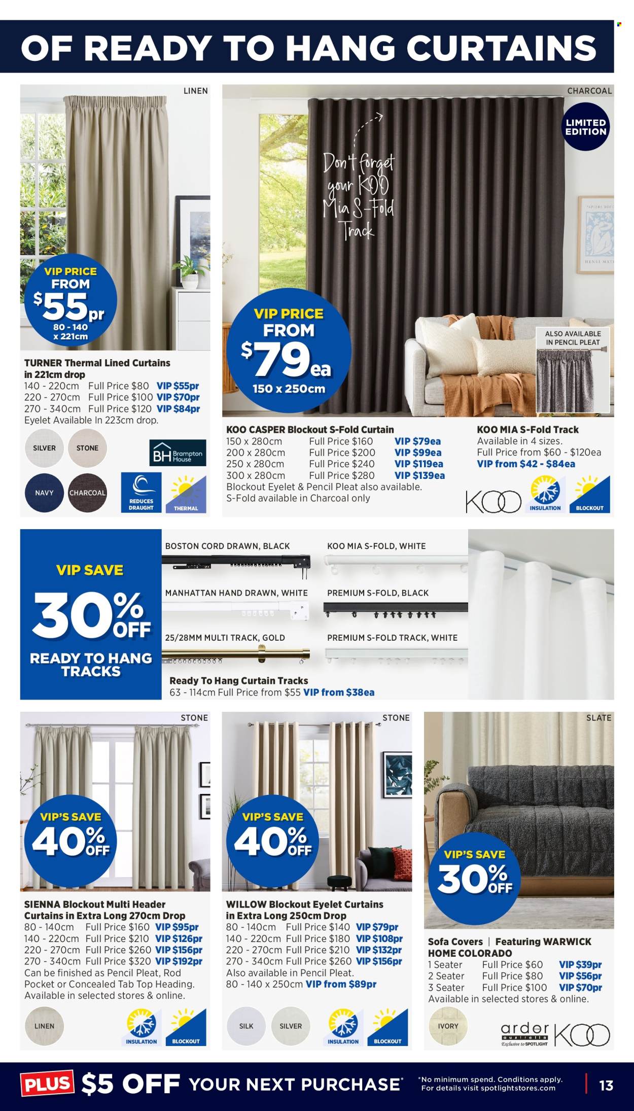 Spotlight catalogue - 11 Feb 2026 - 1 Mar 2026. Page 13