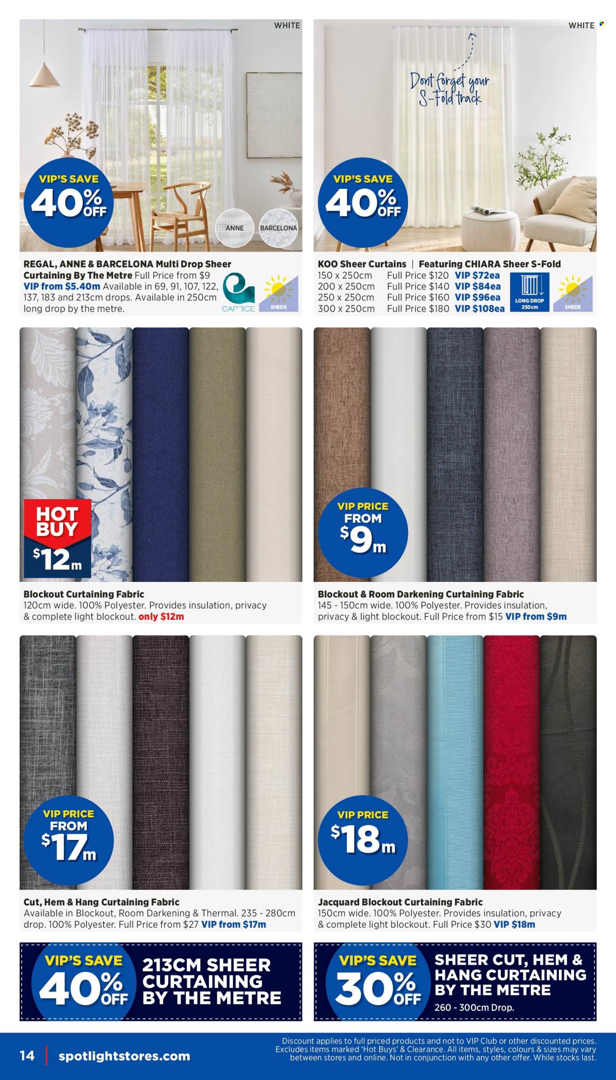 Spotlight catalogue - 11 Feb 2026 - 1 Mar 2026. Page 14