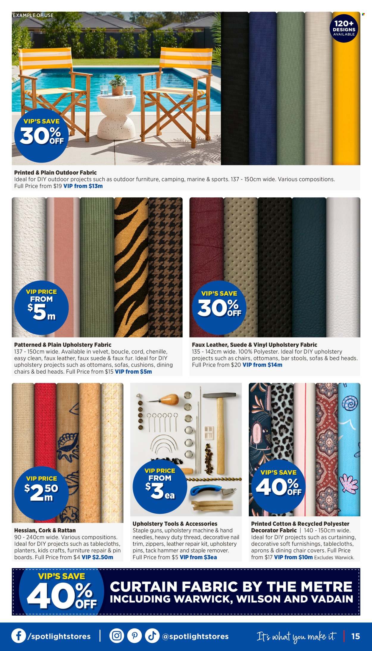 Spotlight catalogue - 11 Feb 2026 - 1 Mar 2026. Page 15