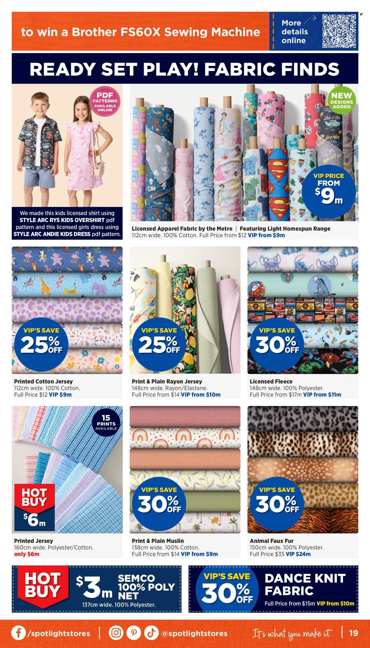 Spotlight catalogue - 11 Feb 2026 - 1 Mar 2026. Page 19