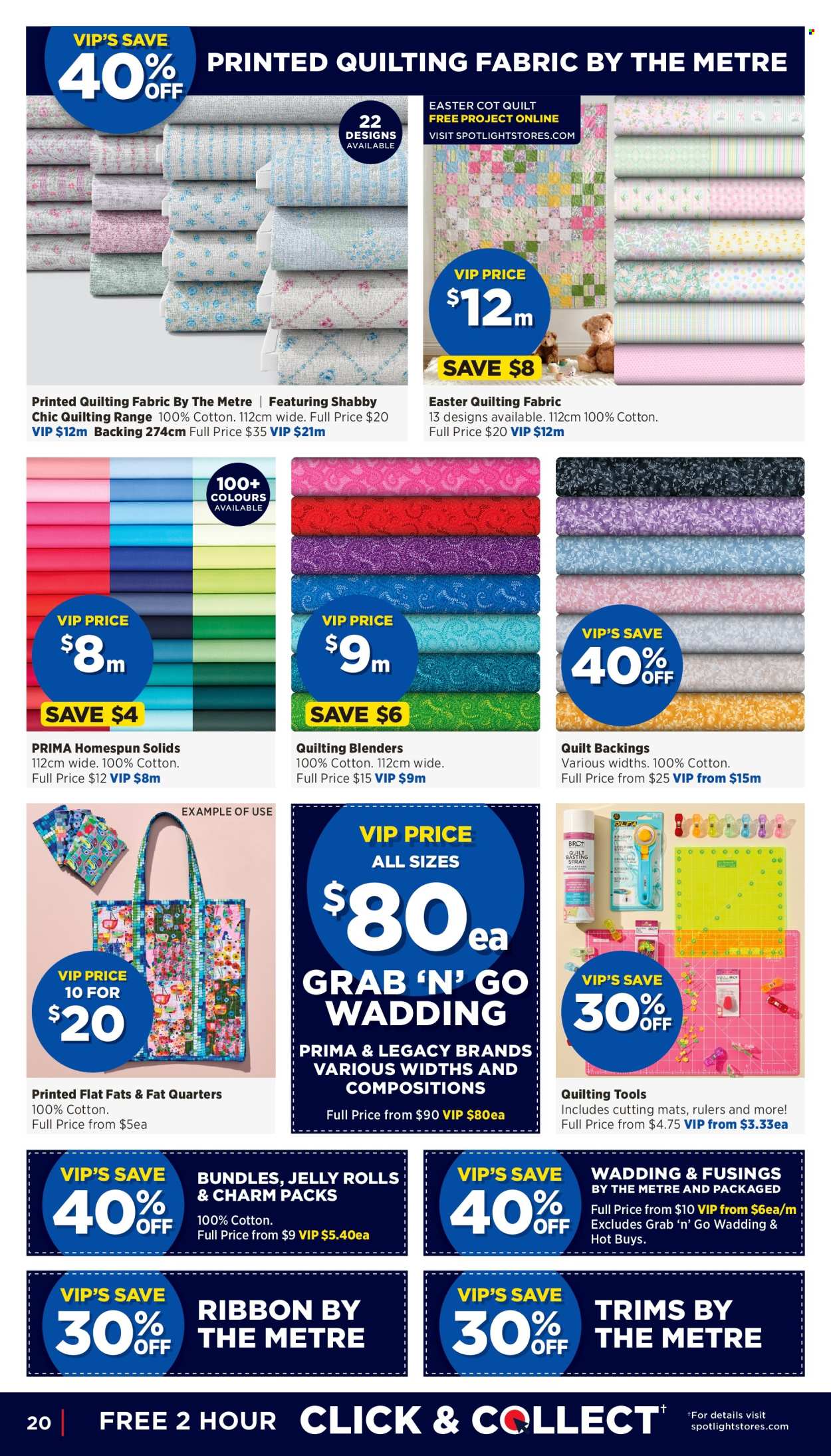 Spotlight catalogue - 11 Feb 2026 - 1 Mar 2026. Page 20