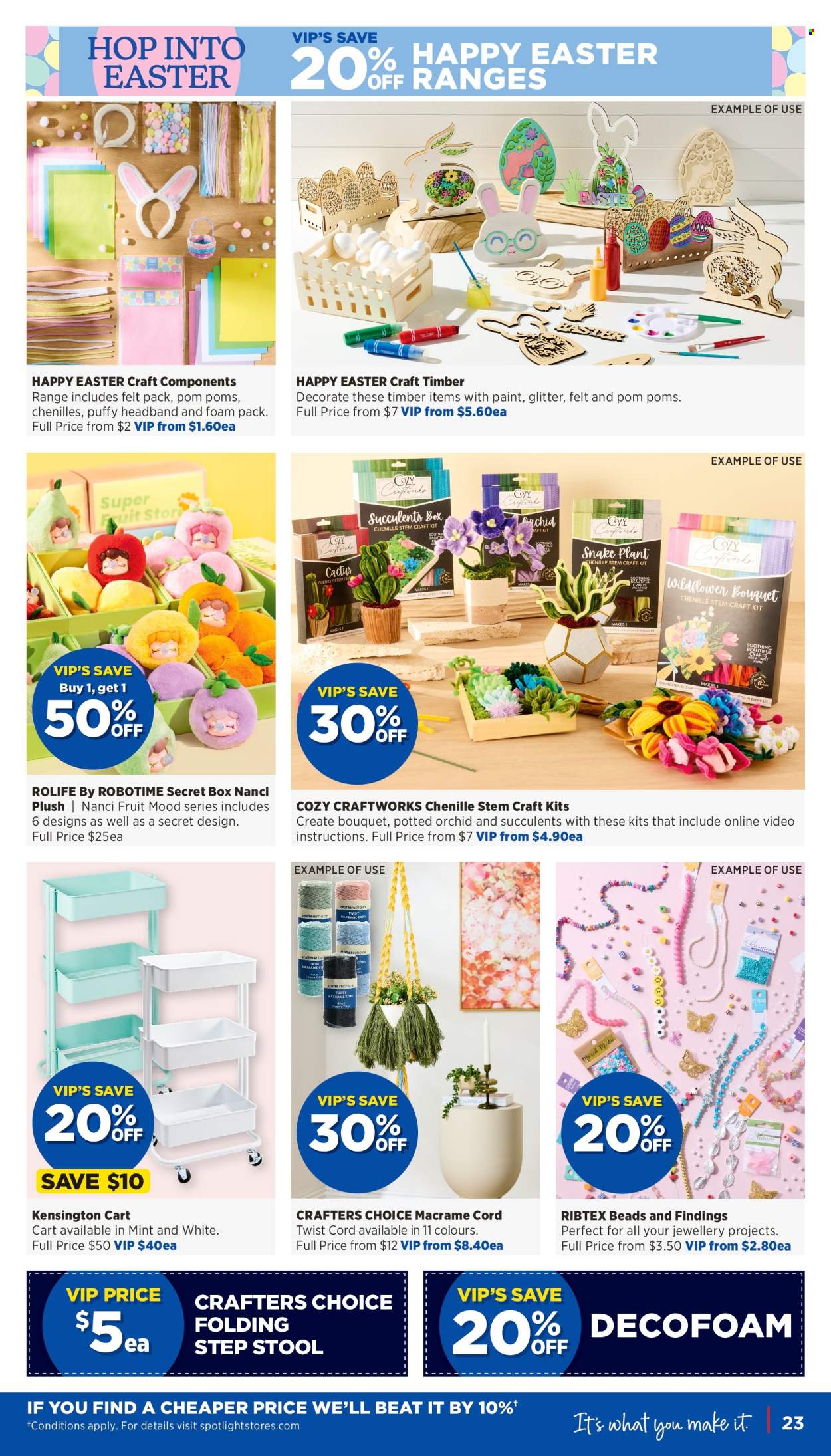 Spotlight catalogue - 11 Feb 2026 - 1 Mar 2026. Page 23