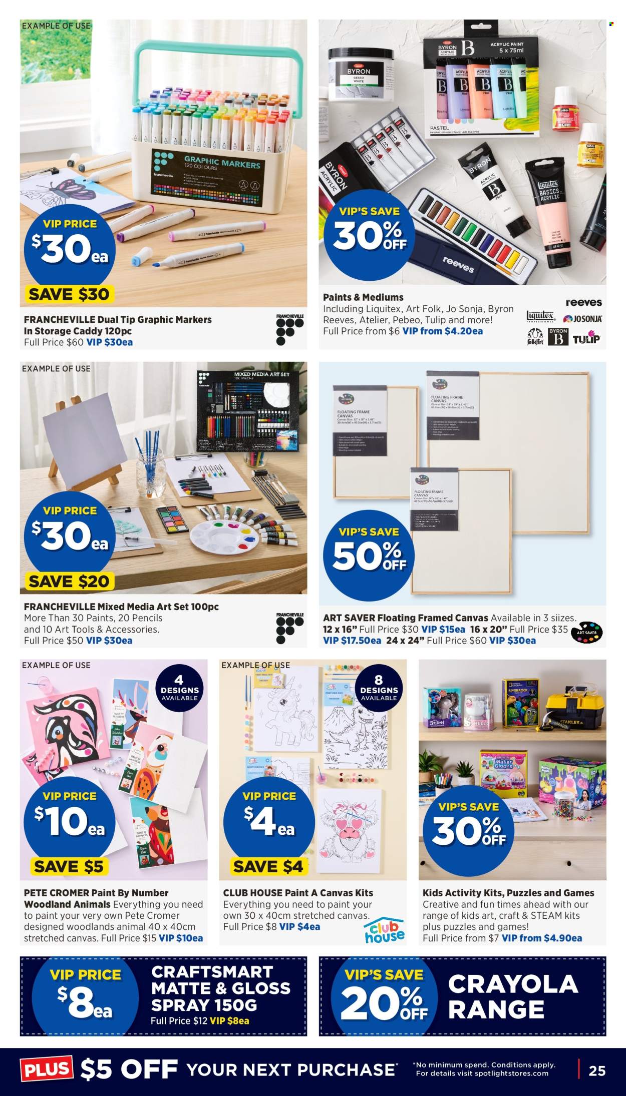 Spotlight catalogue - 11 Feb 2026 - 1 Mar 2026. Page 25