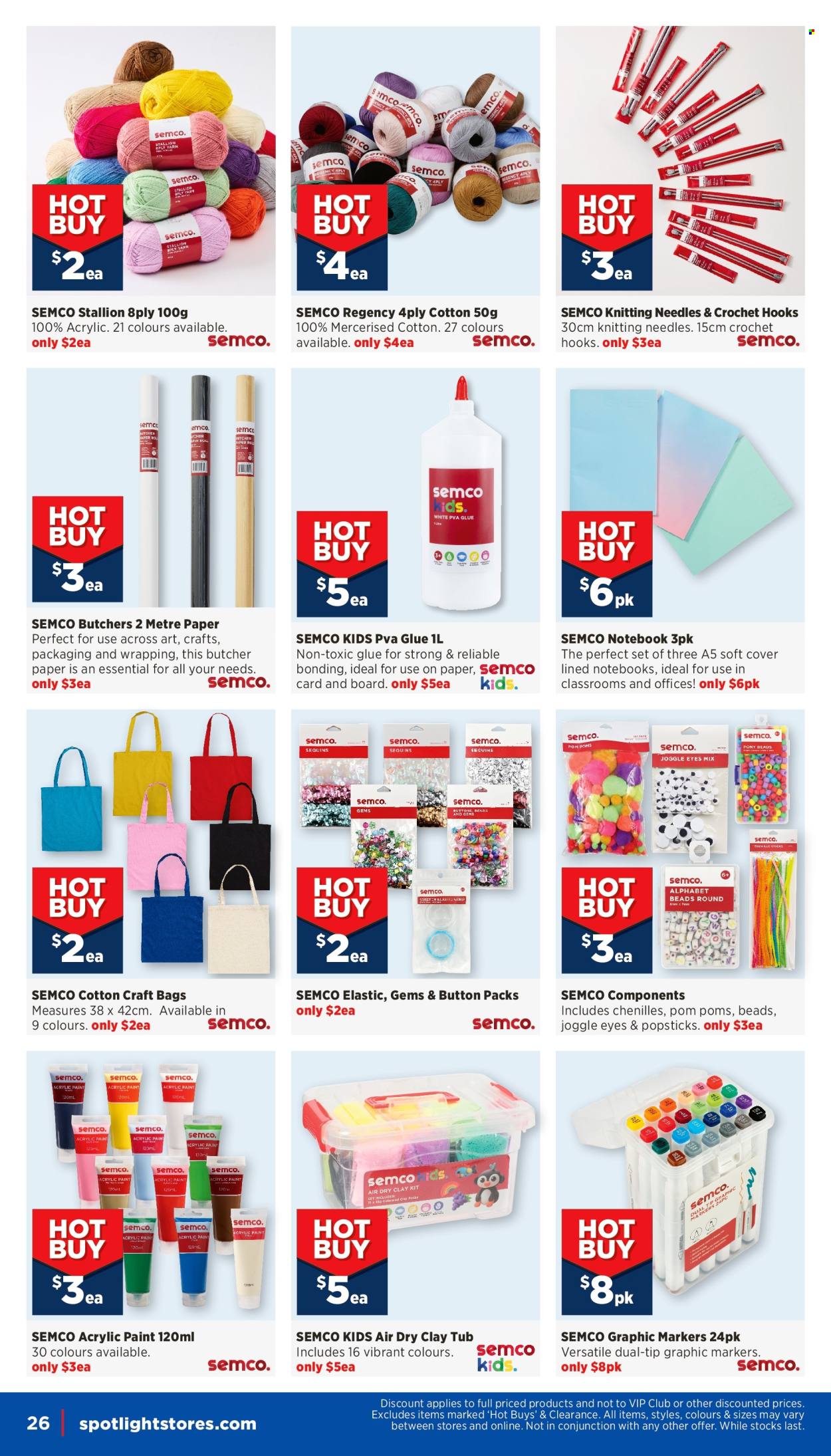 Spotlight catalogue - 11 Feb 2026 - 1 Mar 2026. Page 26