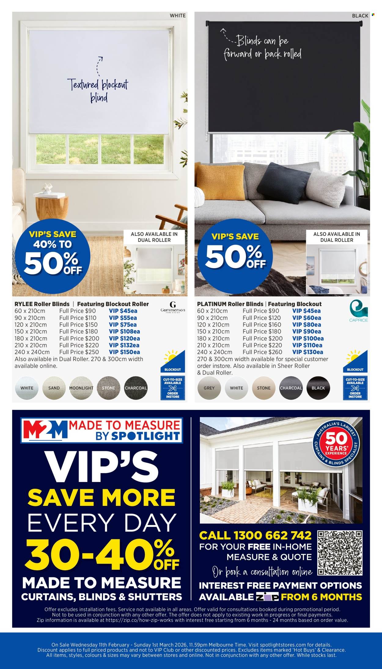 Spotlight catalogue - 11 Feb 2026 - 1 Mar 2026. Page 28