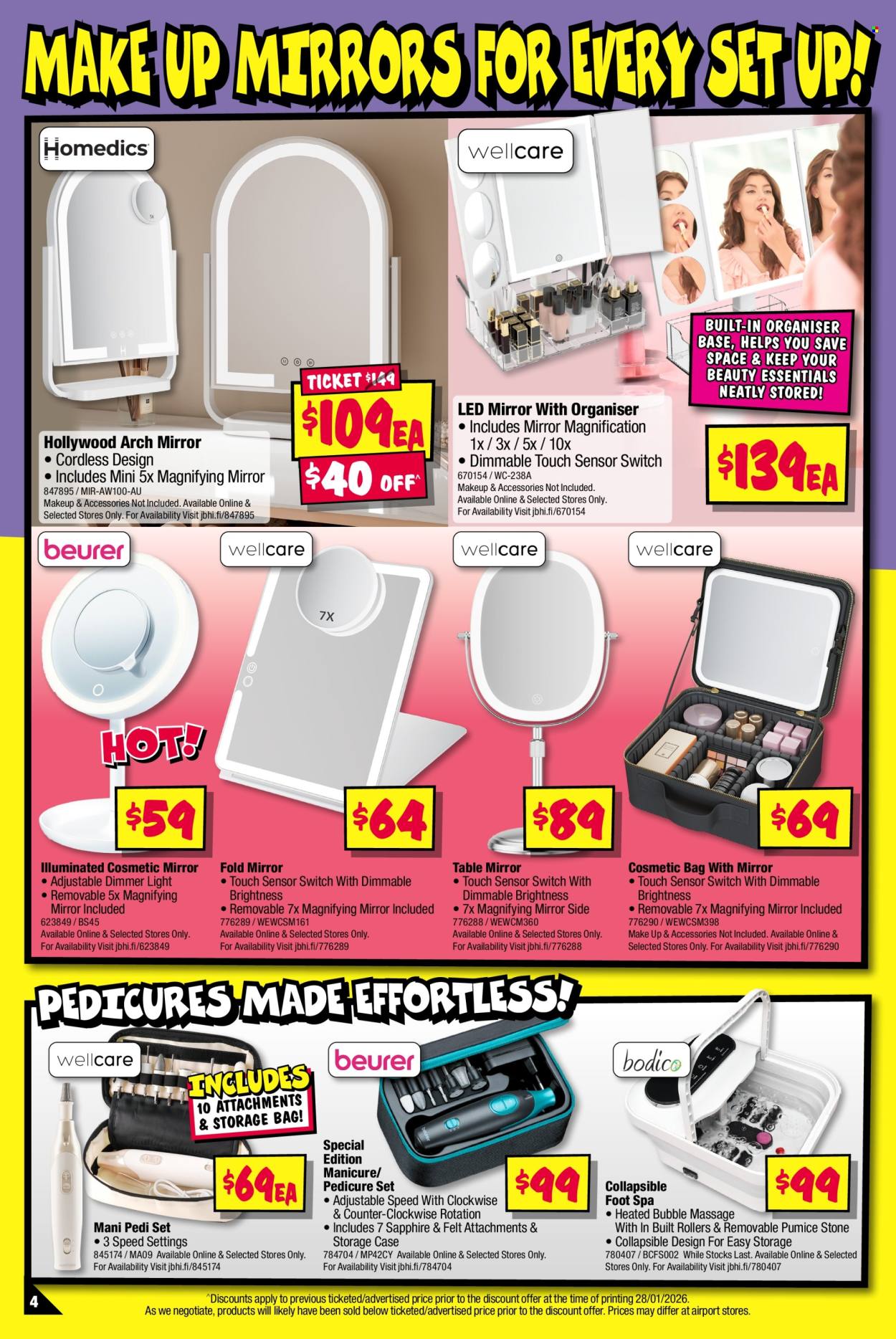 JB Hi-Fi catalogue - 12 Feb 2026 - 25 Feb 2026. Page 4