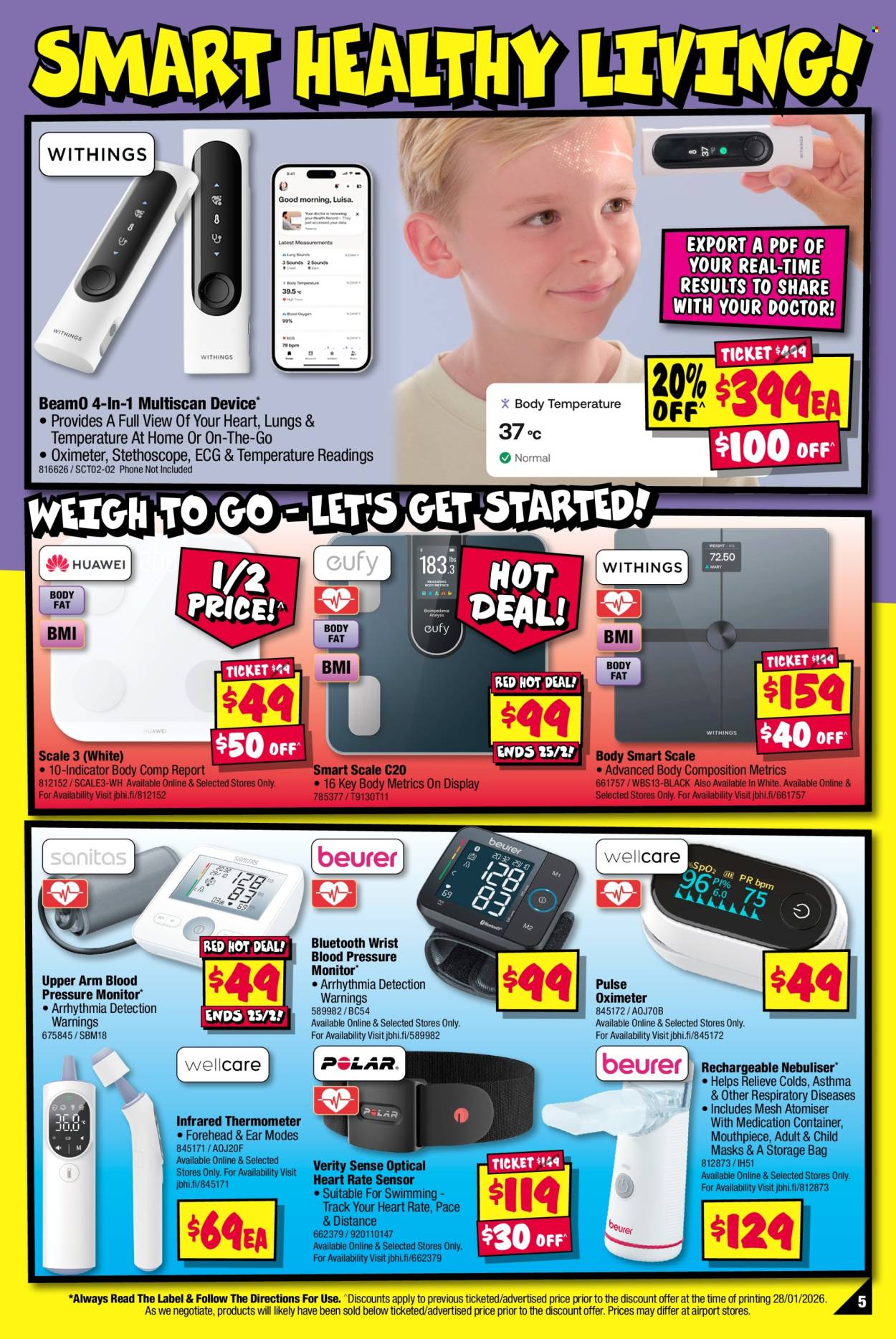 JB Hi-Fi catalogue - 12 Feb 2026 - 25 Feb 2026. Page 5