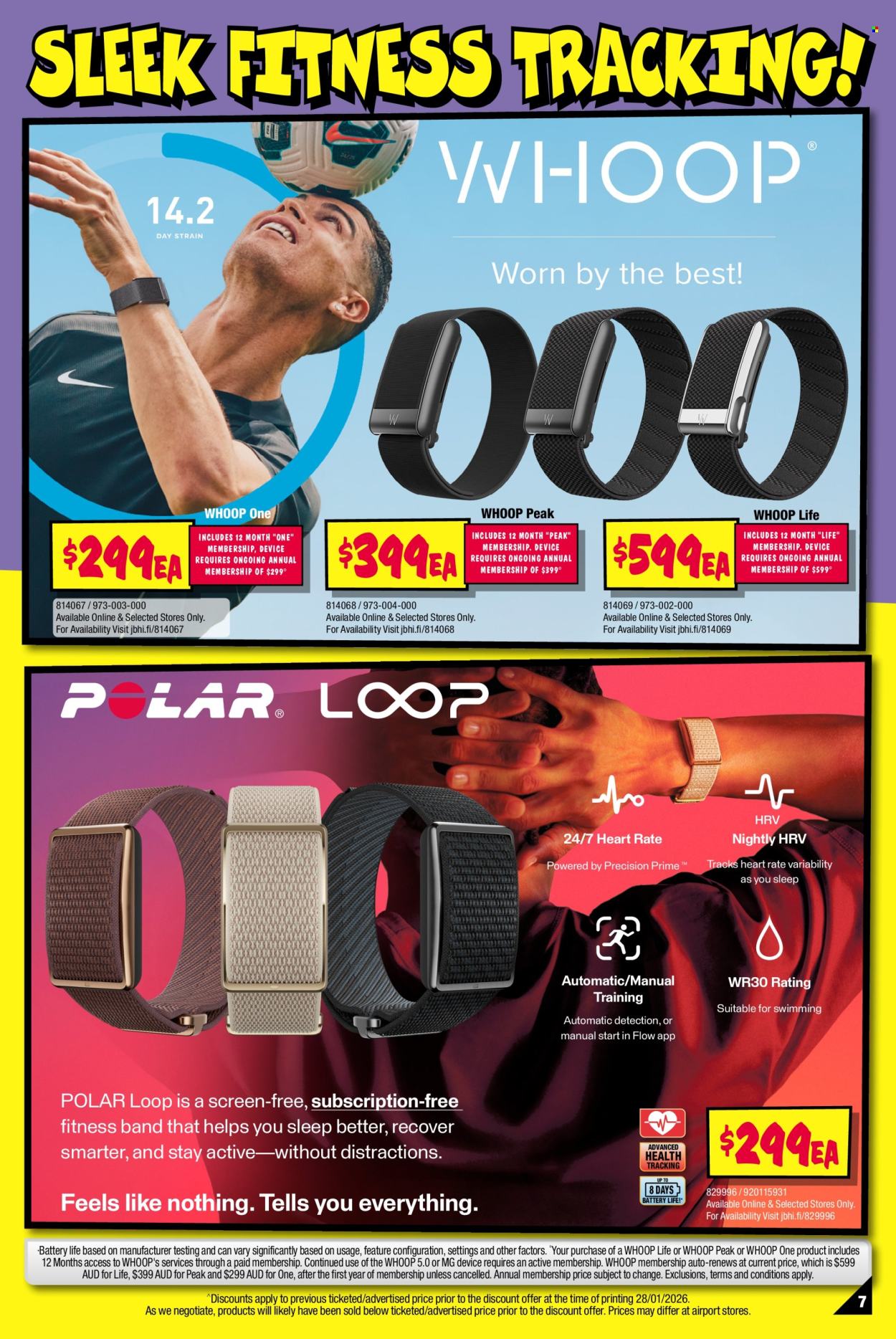 JB Hi-Fi catalogue - 12 Feb 2026 - 25 Feb 2026. Page 7