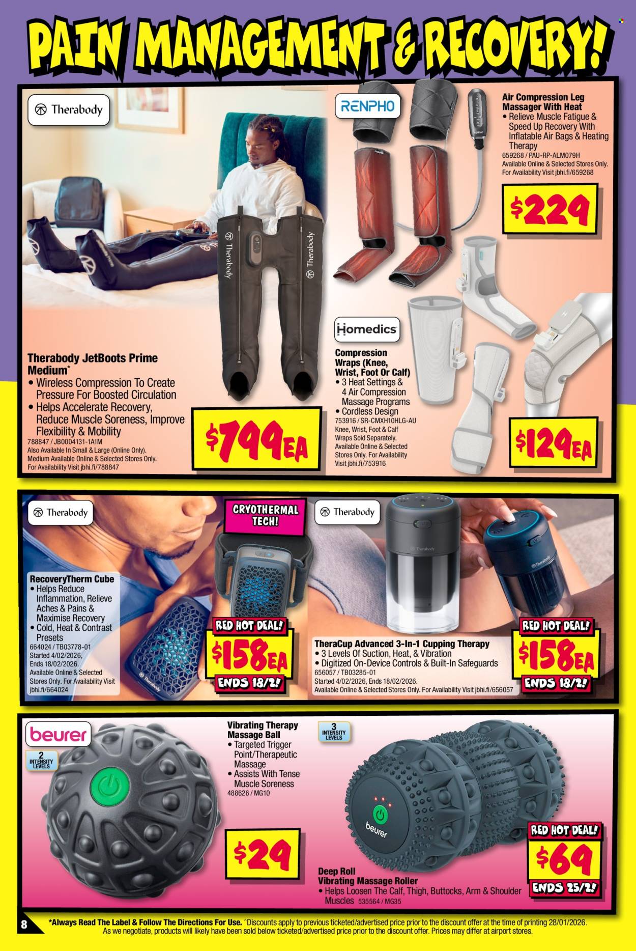 JB Hi-Fi catalogue - 12 Feb 2026 - 25 Feb 2026. Page 8