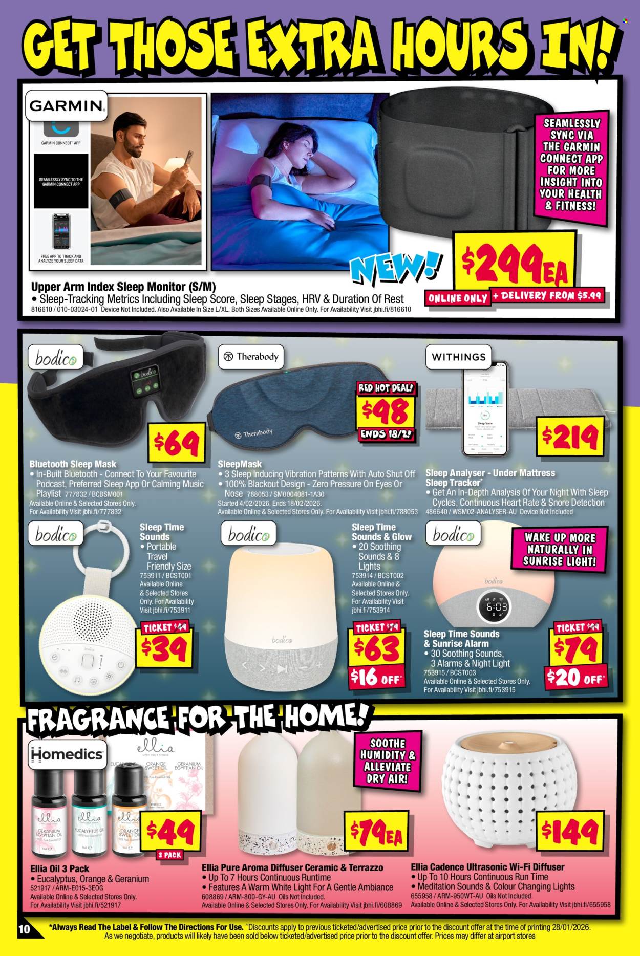 JB Hi-Fi catalogue - 12 Feb 2026 - 25 Feb 2026. Page 10