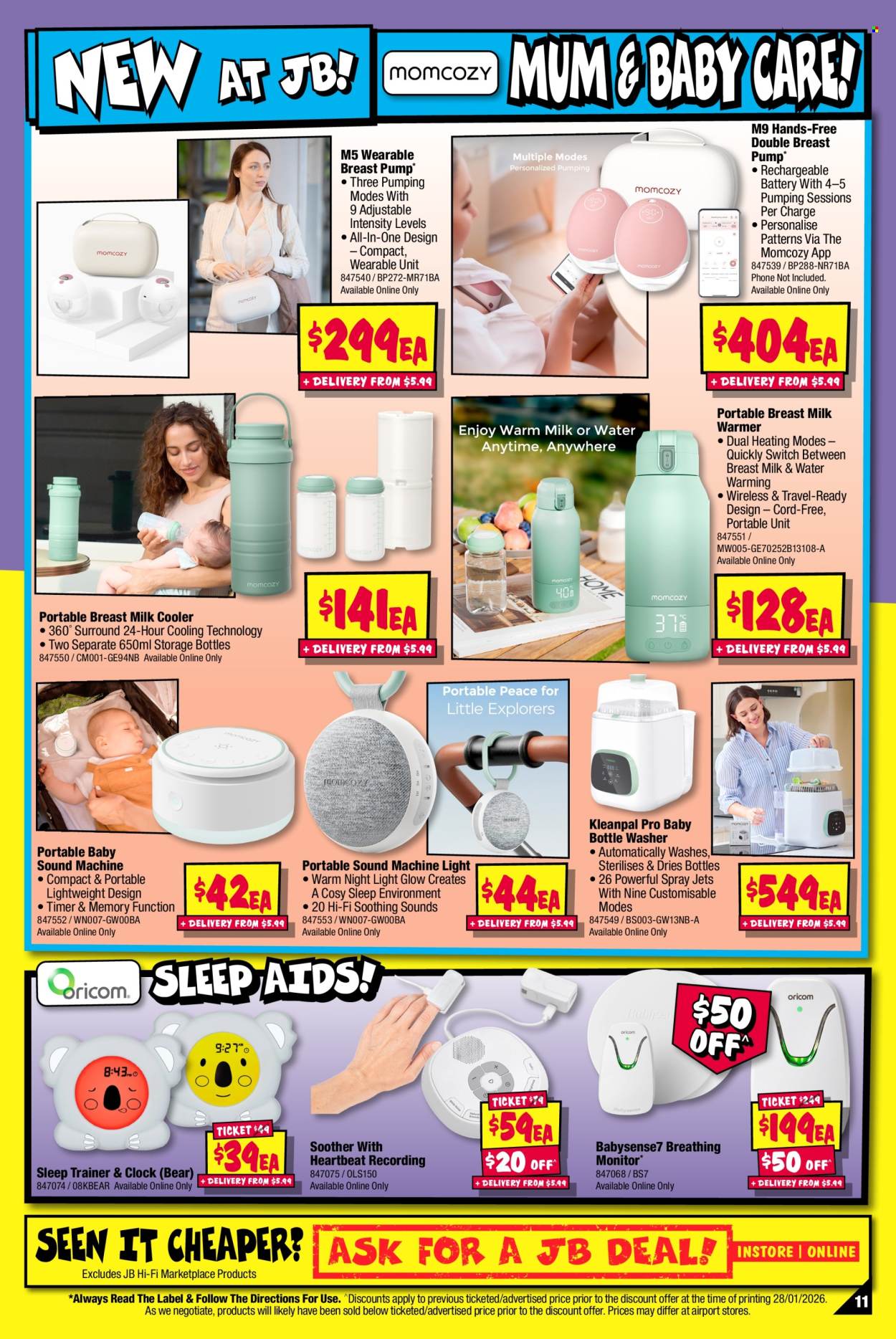 JB Hi-Fi catalogue - 12 Feb 2026 - 25 Feb 2026. Page 11