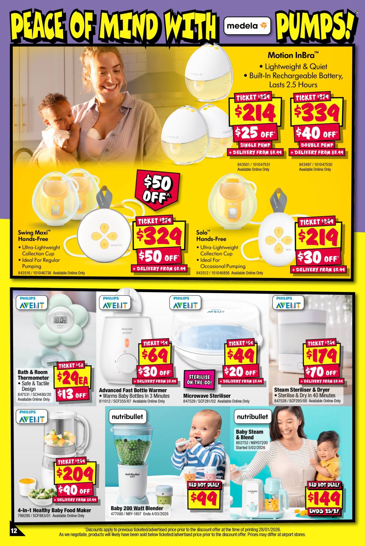 JB Hi-Fi catalogue - 12 Feb 2026 - 25 Feb 2026. Page 12