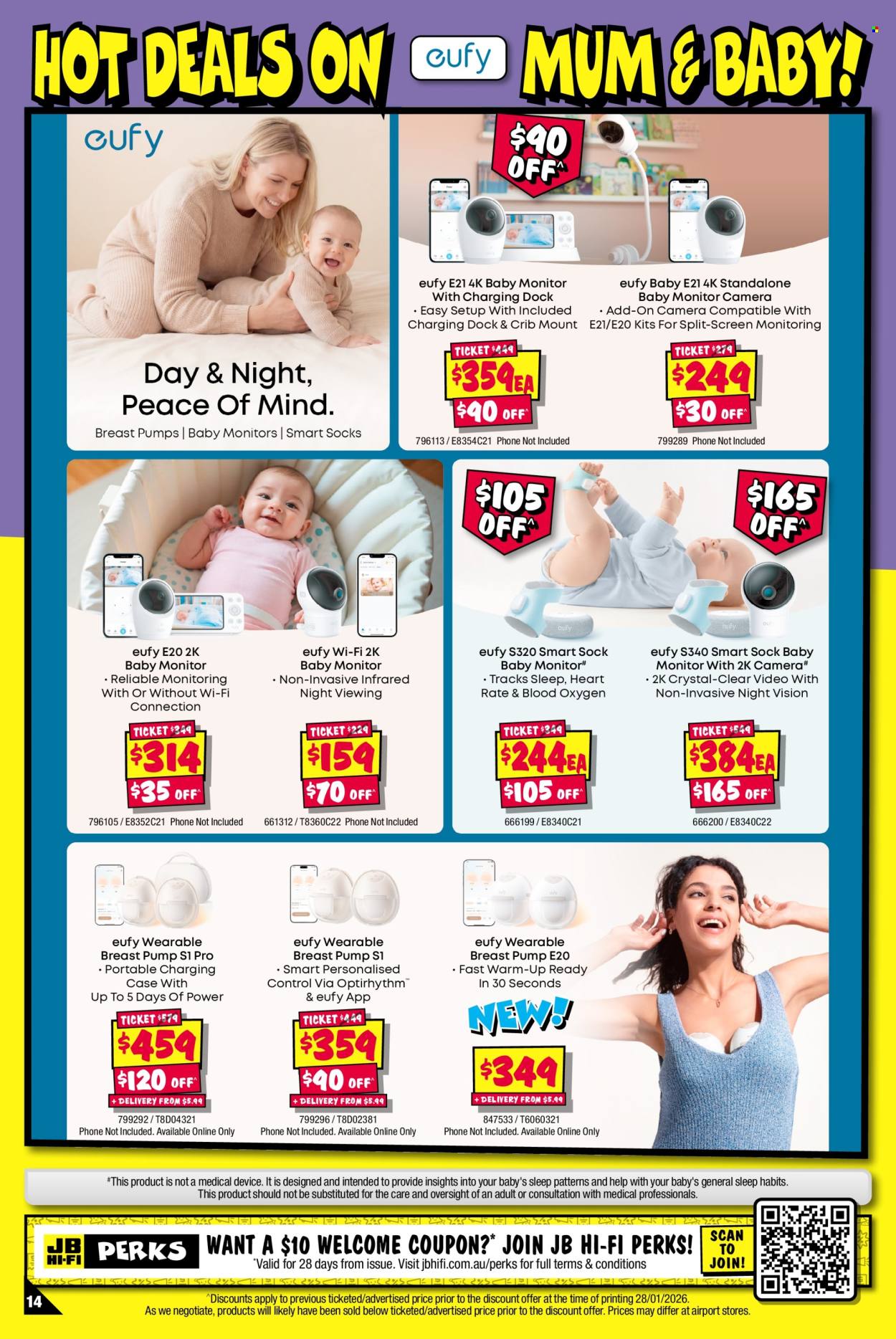 JB Hi-Fi catalogue - 12 Feb 2026 - 25 Feb 2026. Page 14