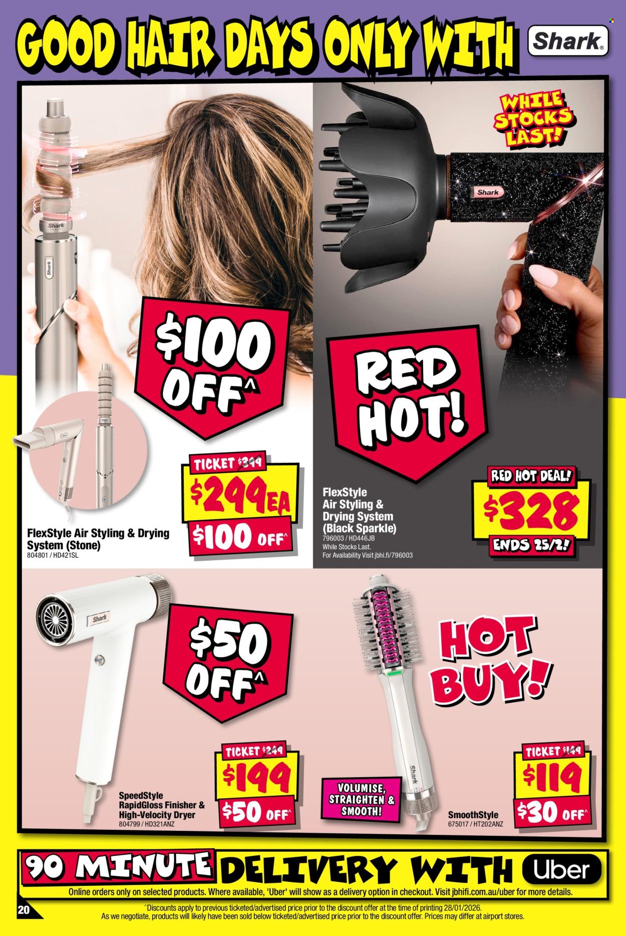 JB Hi-Fi catalogue - 12 Feb 2026 - 25 Feb 2026. Page 20