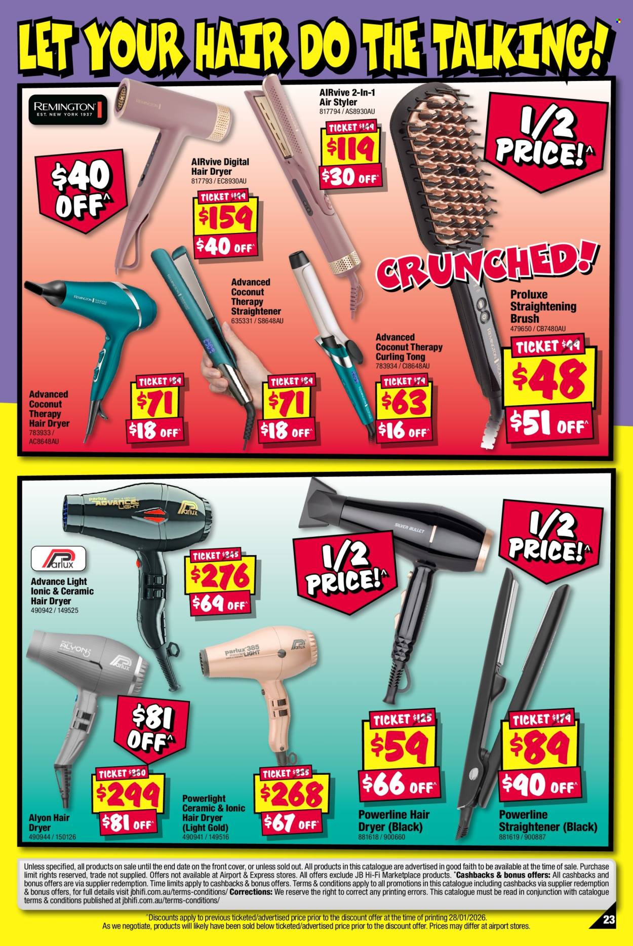 JB Hi-Fi catalogue - 12 Feb 2026 - 25 Feb 2026. Page 23