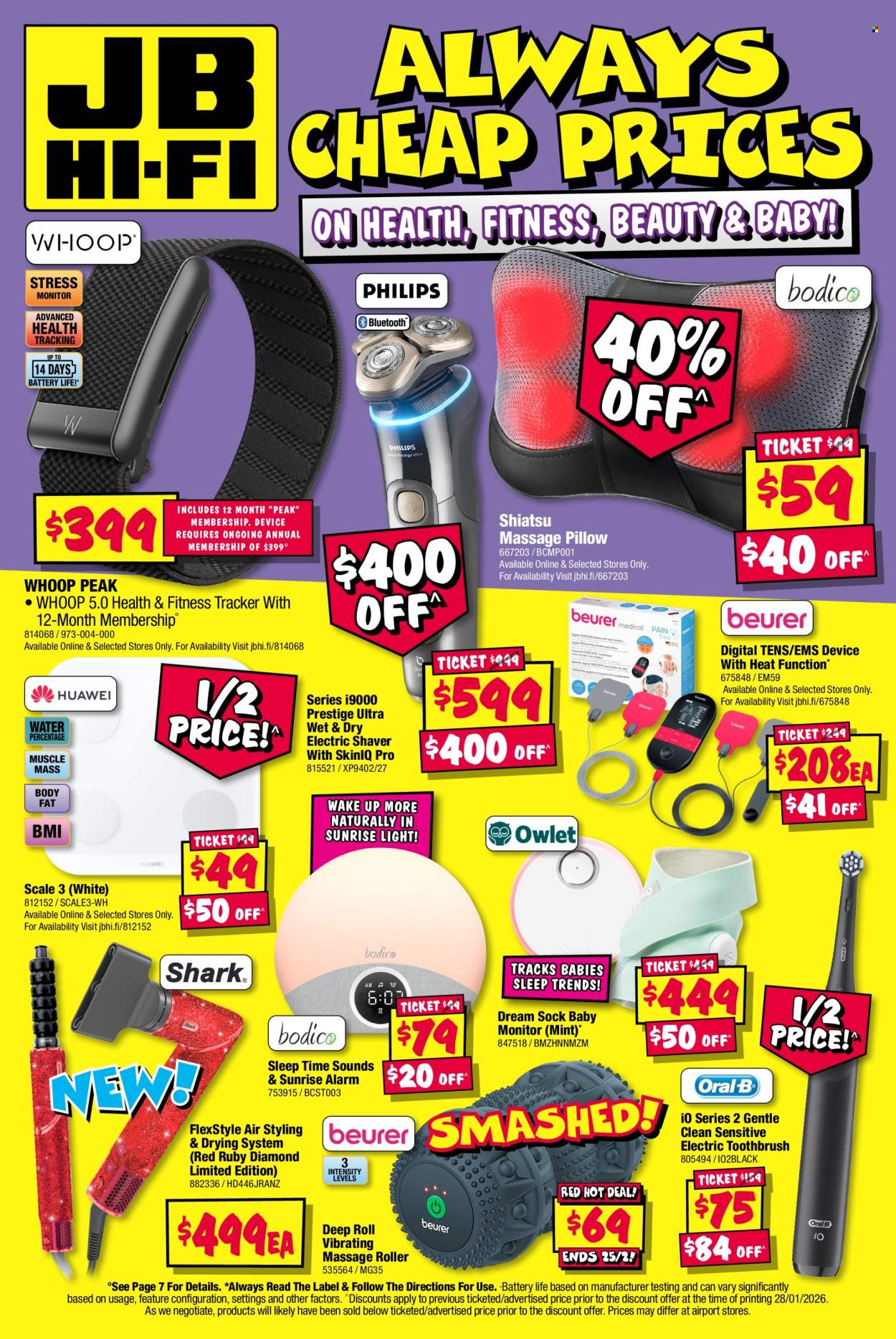 JB Hi-Fi catalogue - 12 Feb 2026 - 25 Feb 2026. Page 24