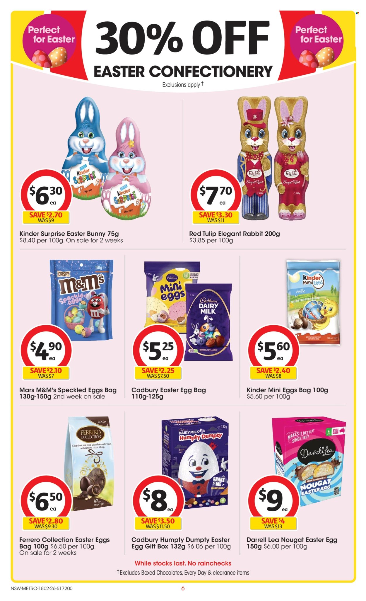 Coles catalogue - 18 Feb 2026 - 24 Feb 2026. Page 6