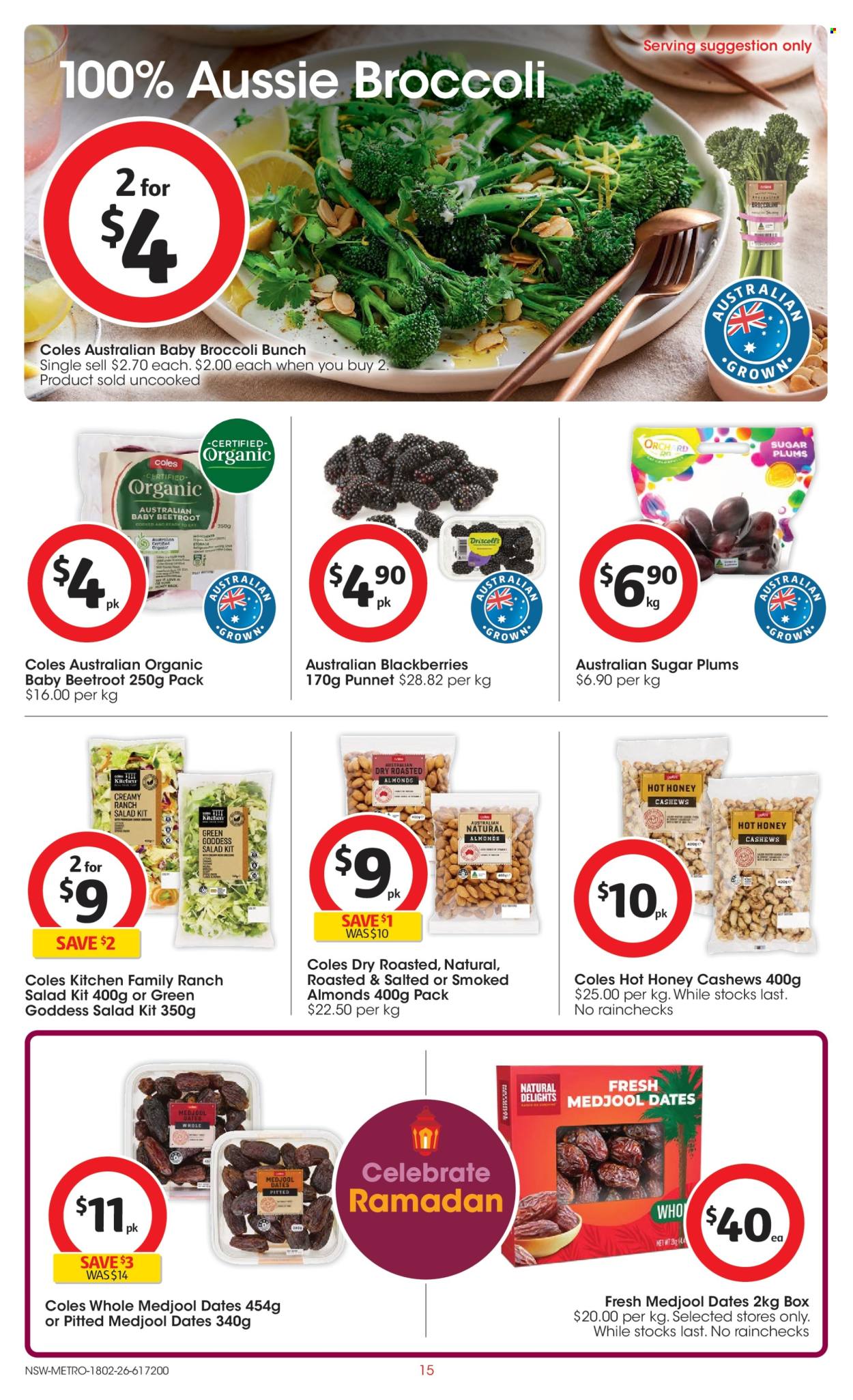 Coles catalogue - 18 Feb 2026 - 24 Feb 2026. Page 15
