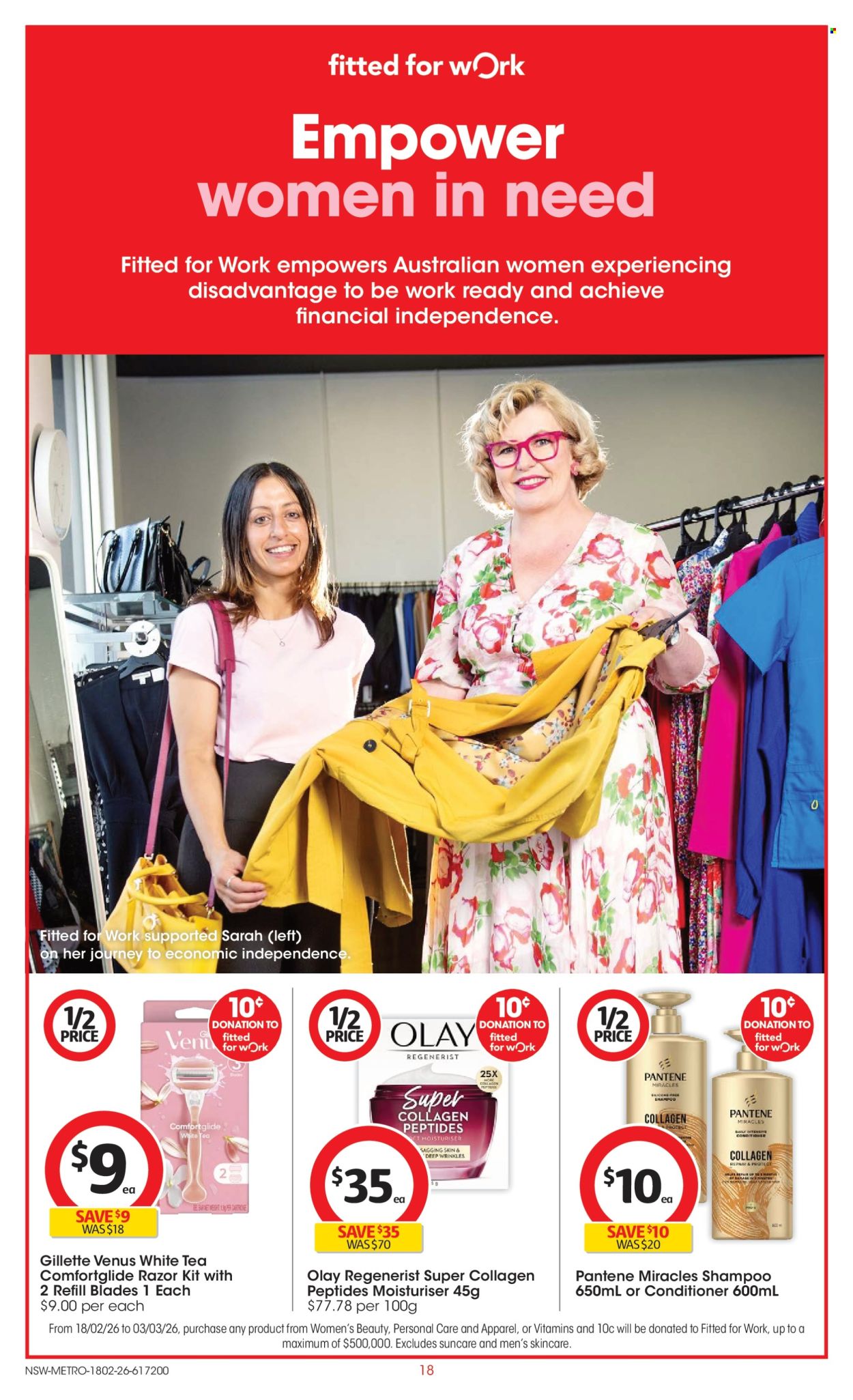 Coles catalogue - 18 Feb 2026 - 24 Feb 2026. Page 18