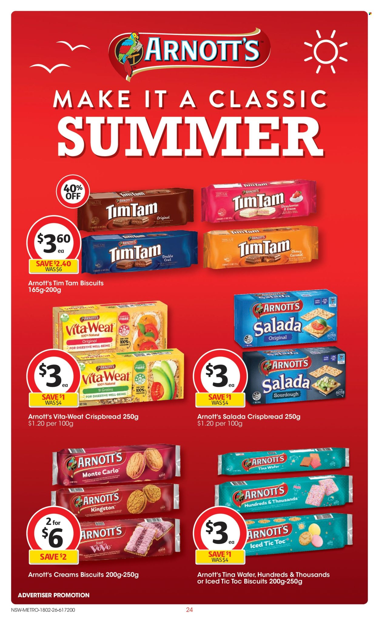 Coles catalogue - 18 Feb 2026 - 24 Feb 2026. Page 24