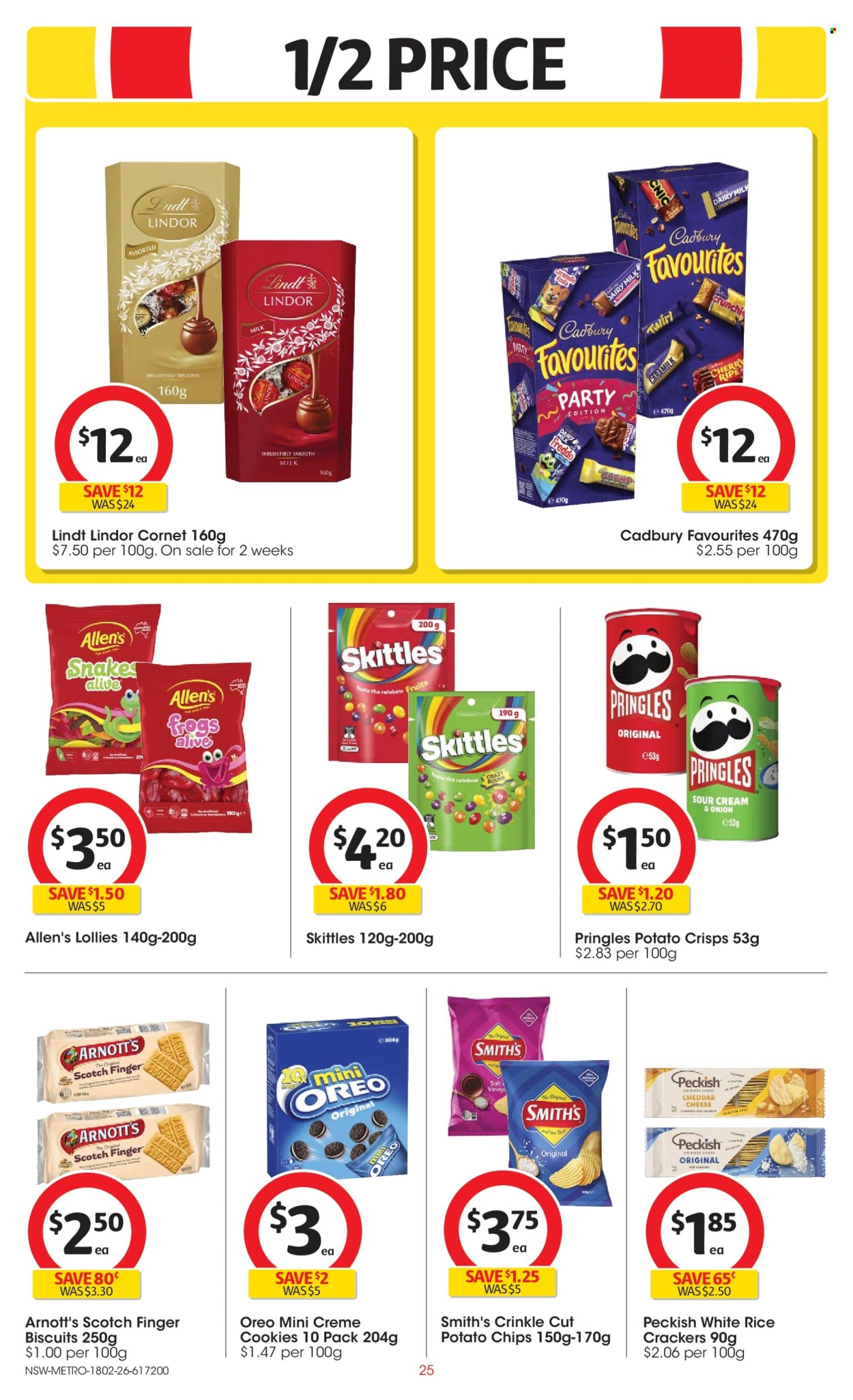 Coles catalogue - 18 Feb 2026 - 24 Feb 2026. Page 25